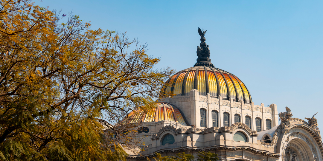 Turismo en México