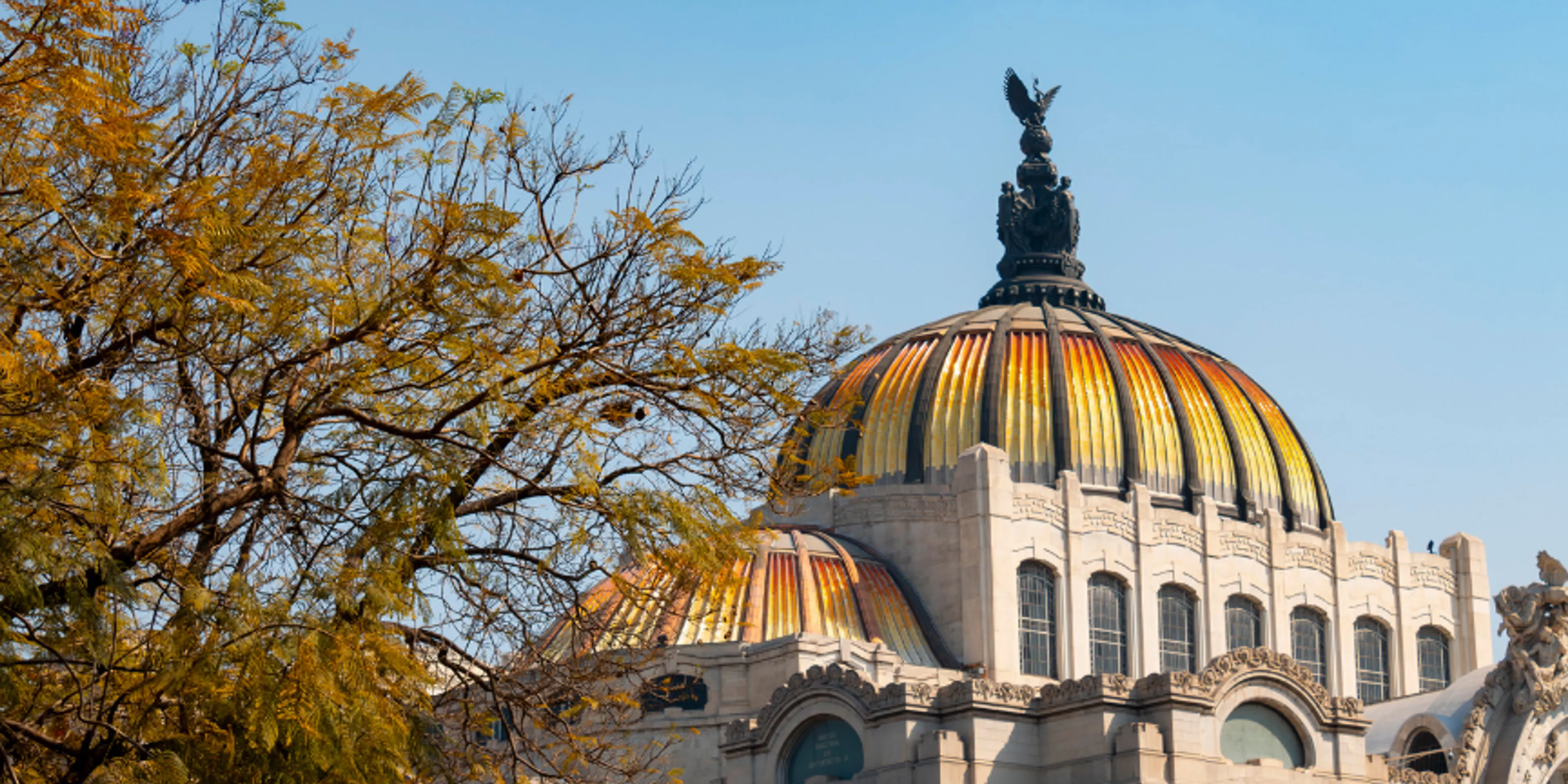 Turismo en México
