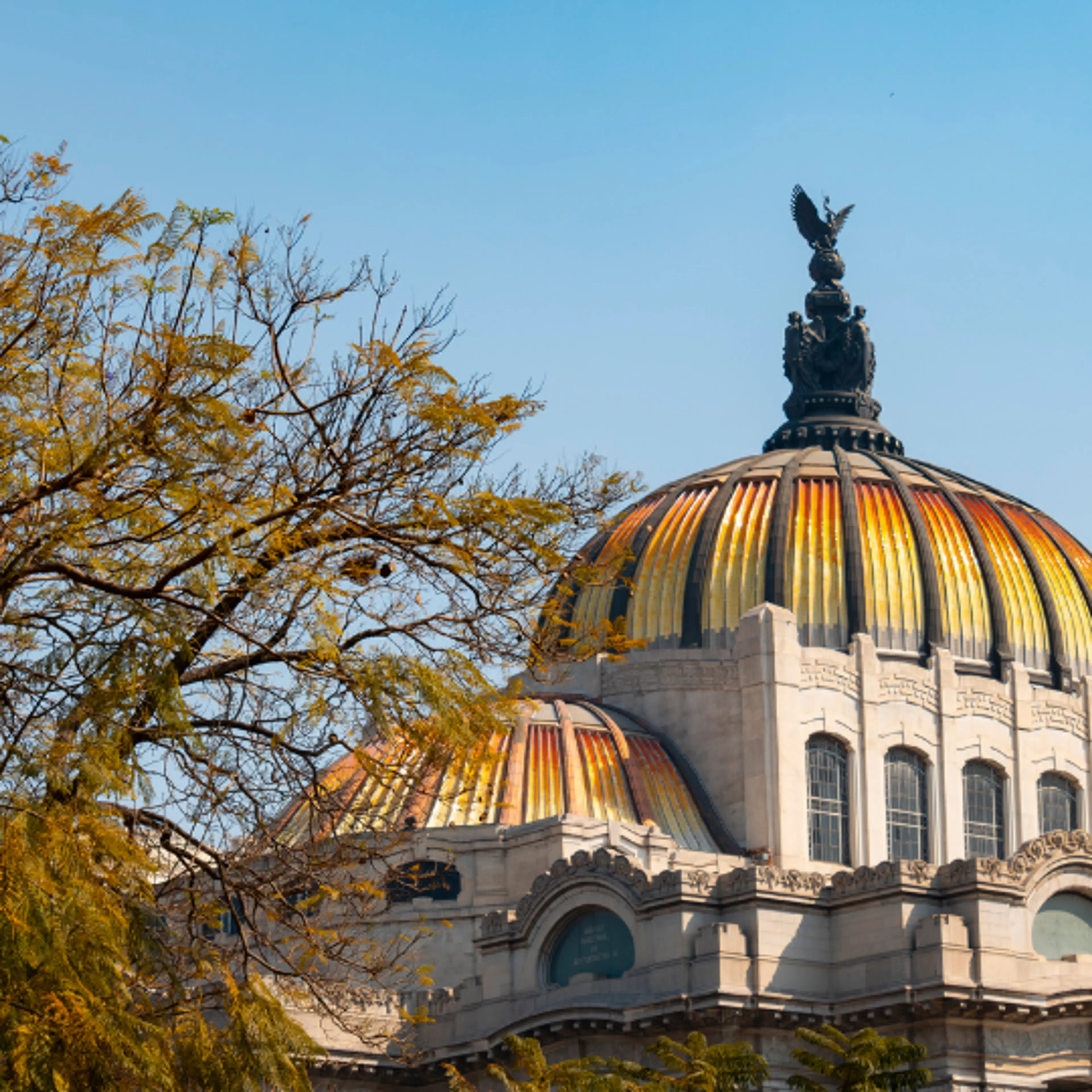 Turismo en México