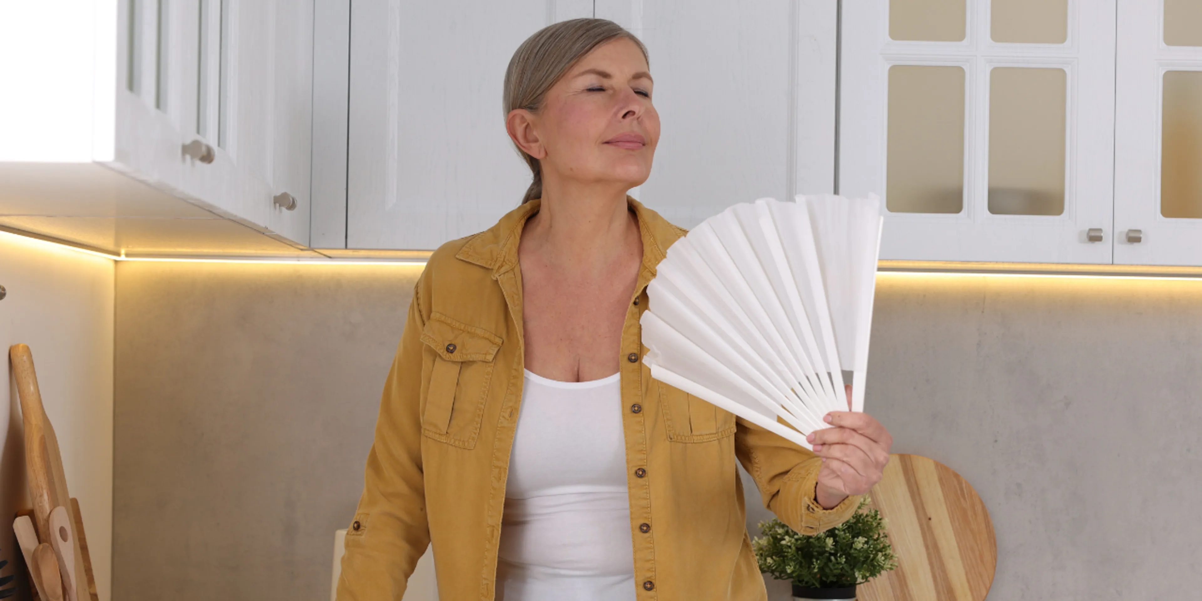 Video viral sobre la menopausia