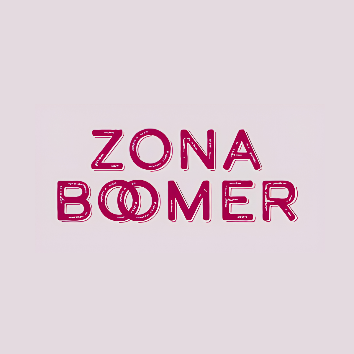 Logo Zona Boomer