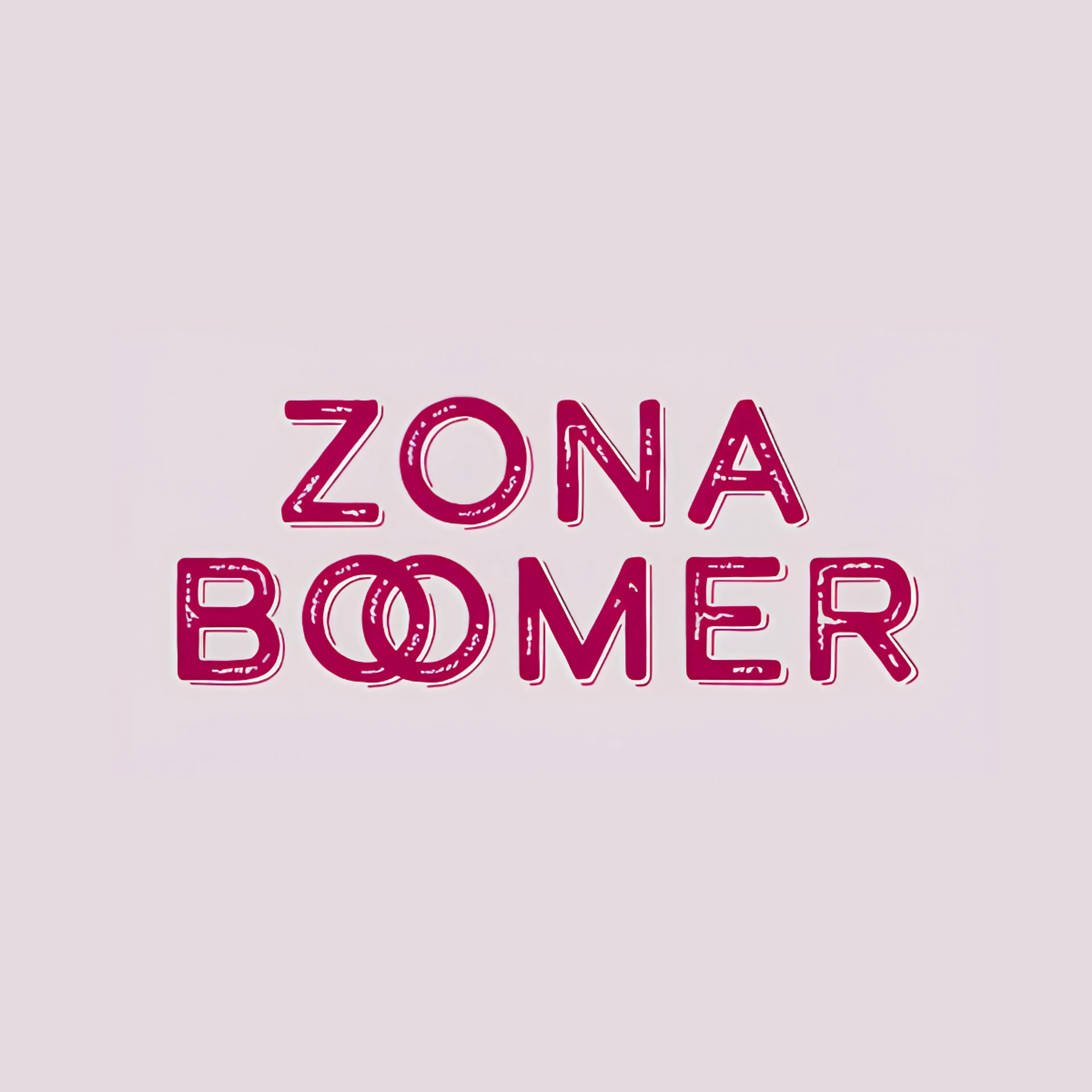 Logo Zona Boomer