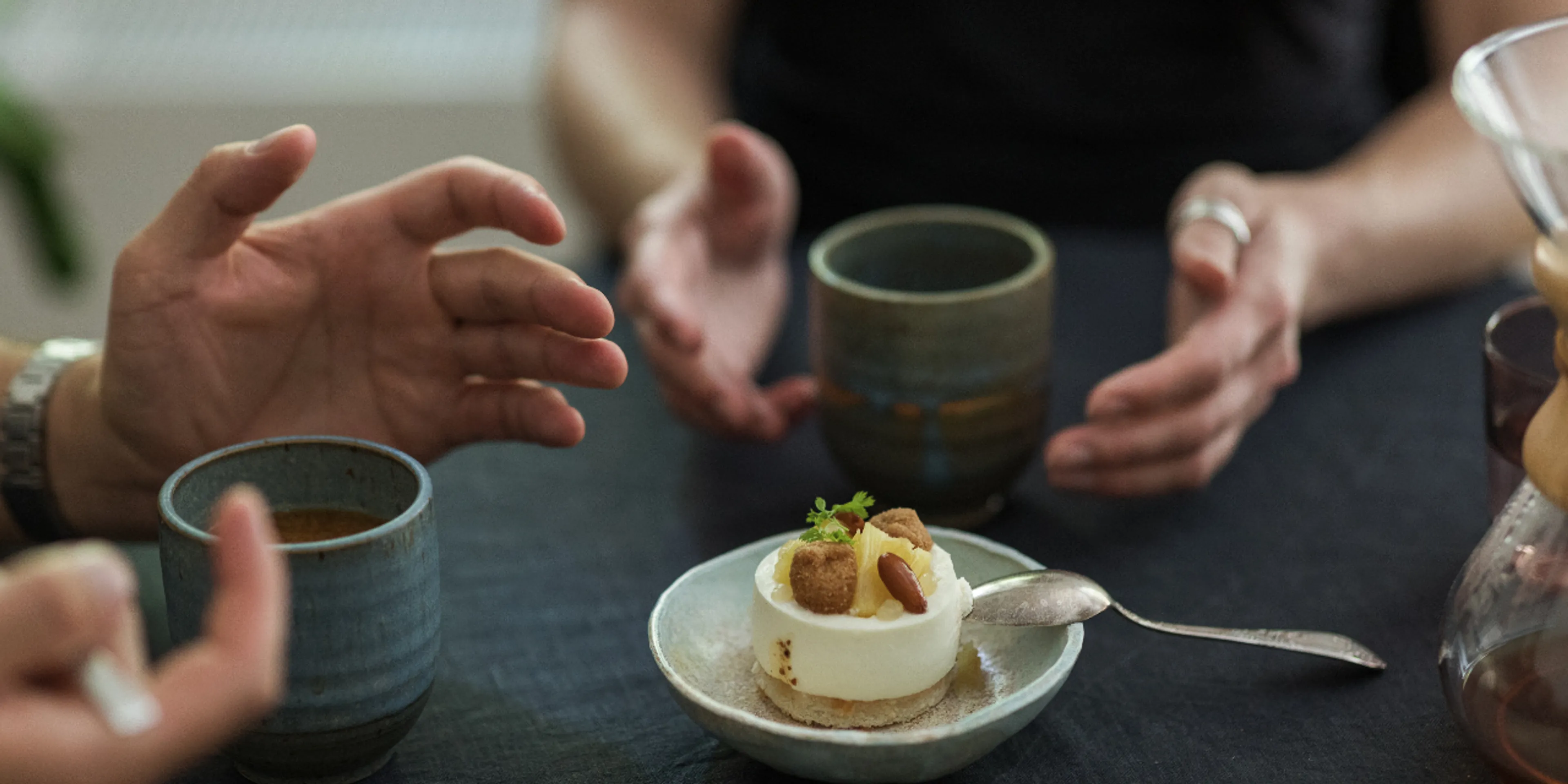 Cómo hacer amigos de calidad después de los 50