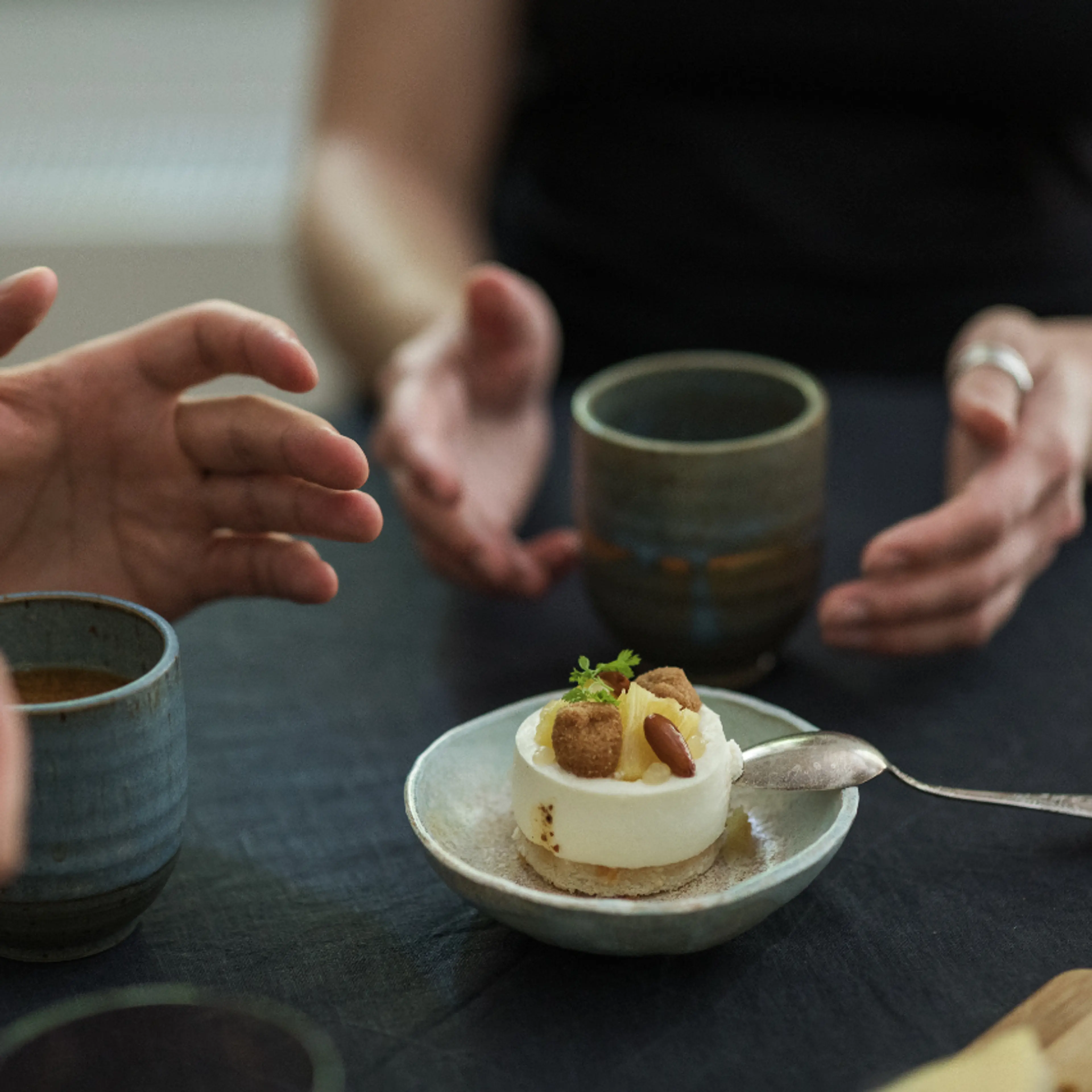 Cómo hacer amigos de calidad después de los 50