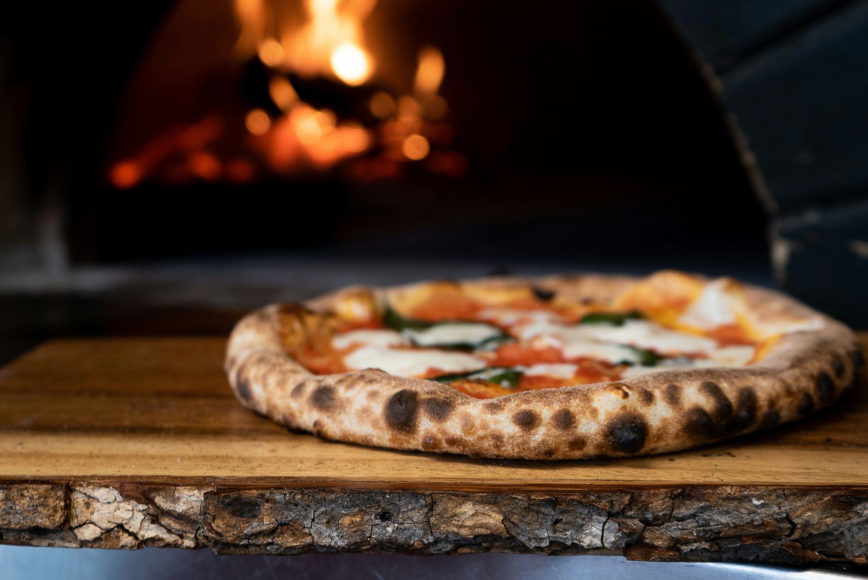 pizza de Italiannis