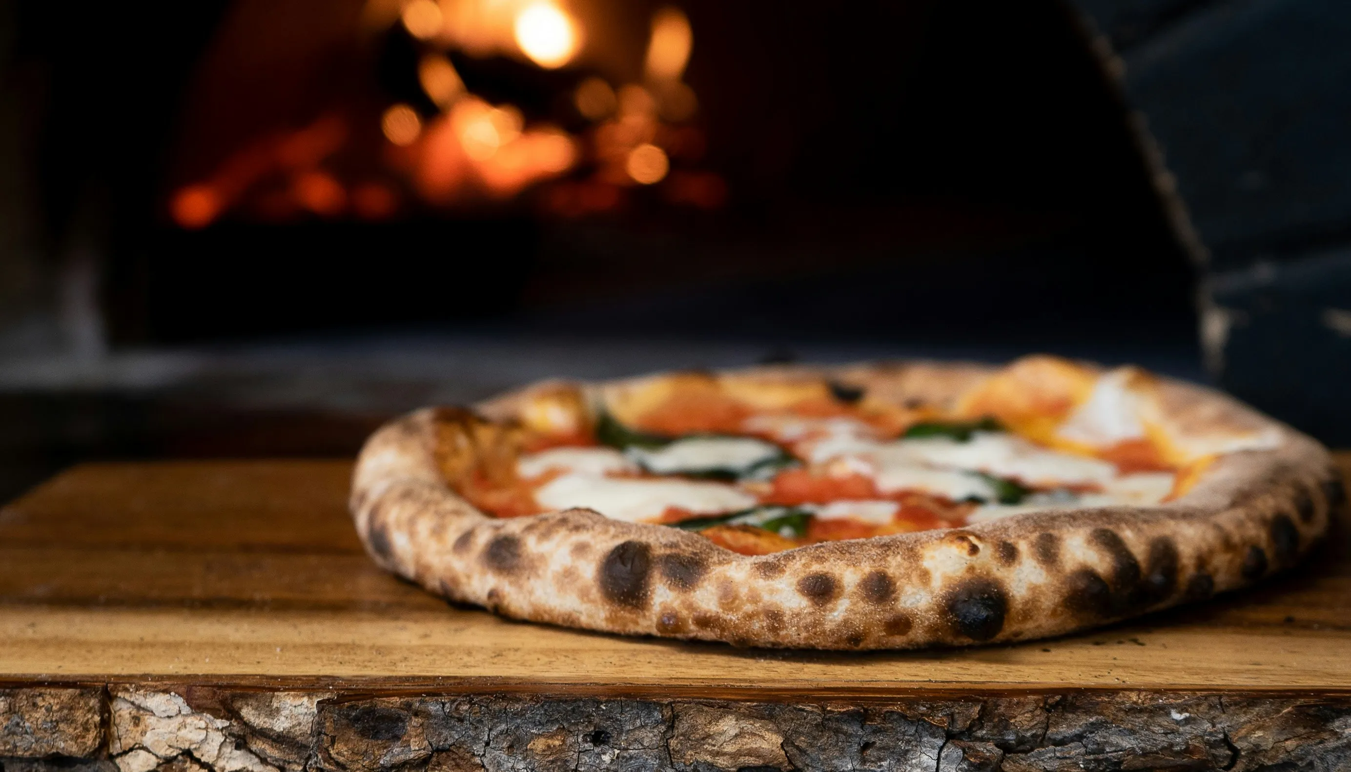 pizza de Italiannis