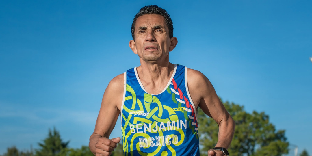 correr un maratón