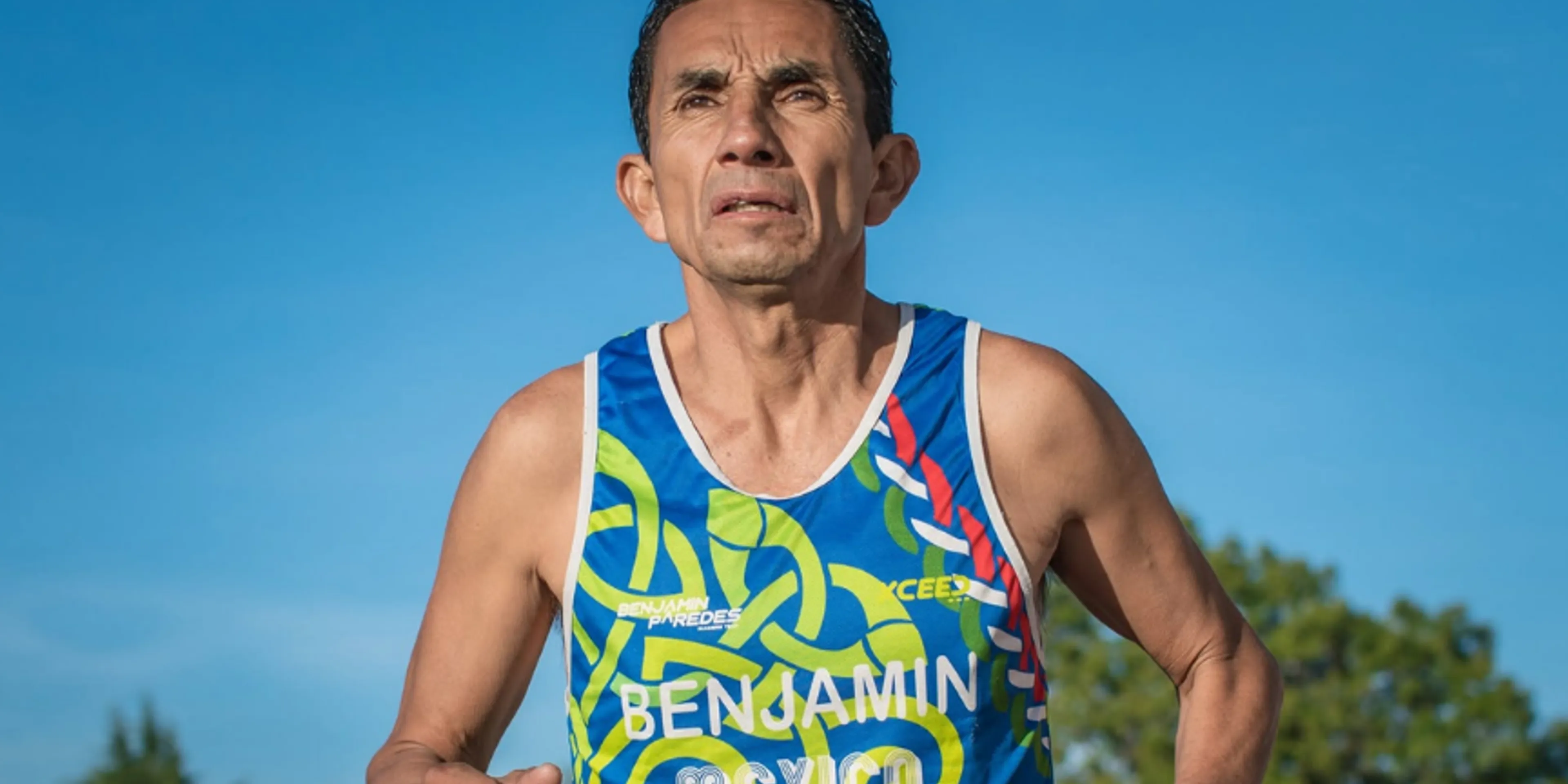 correr un maratón