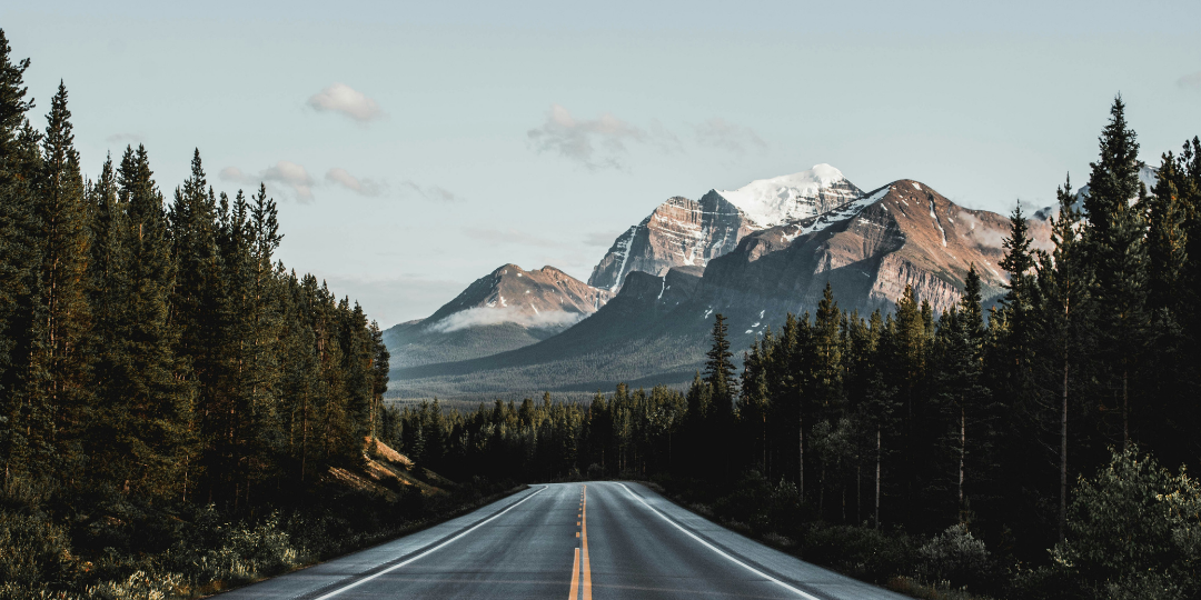 Viaje en carretera