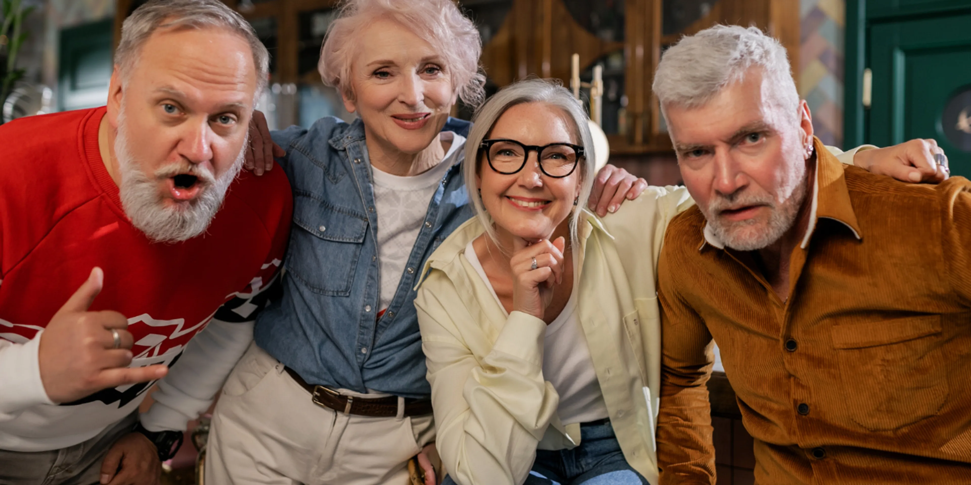 Generación centenaria es una nueva vida