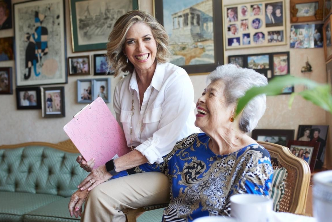 Cómo Ángela Care estará transformando el cuidado de la salud con tecnología 