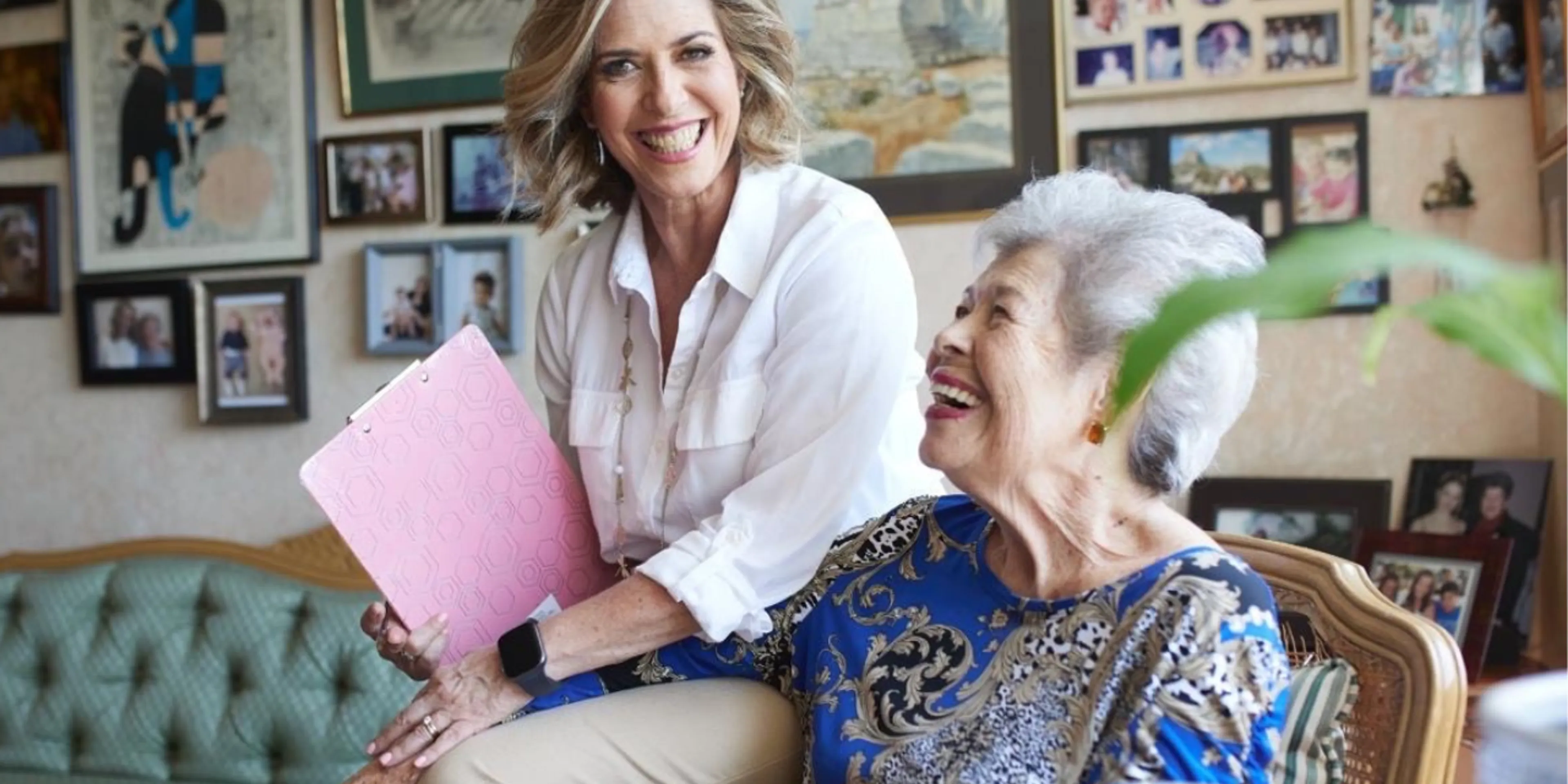 Cómo Ángela Care estará transformando el cuidado de la salud con tecnología