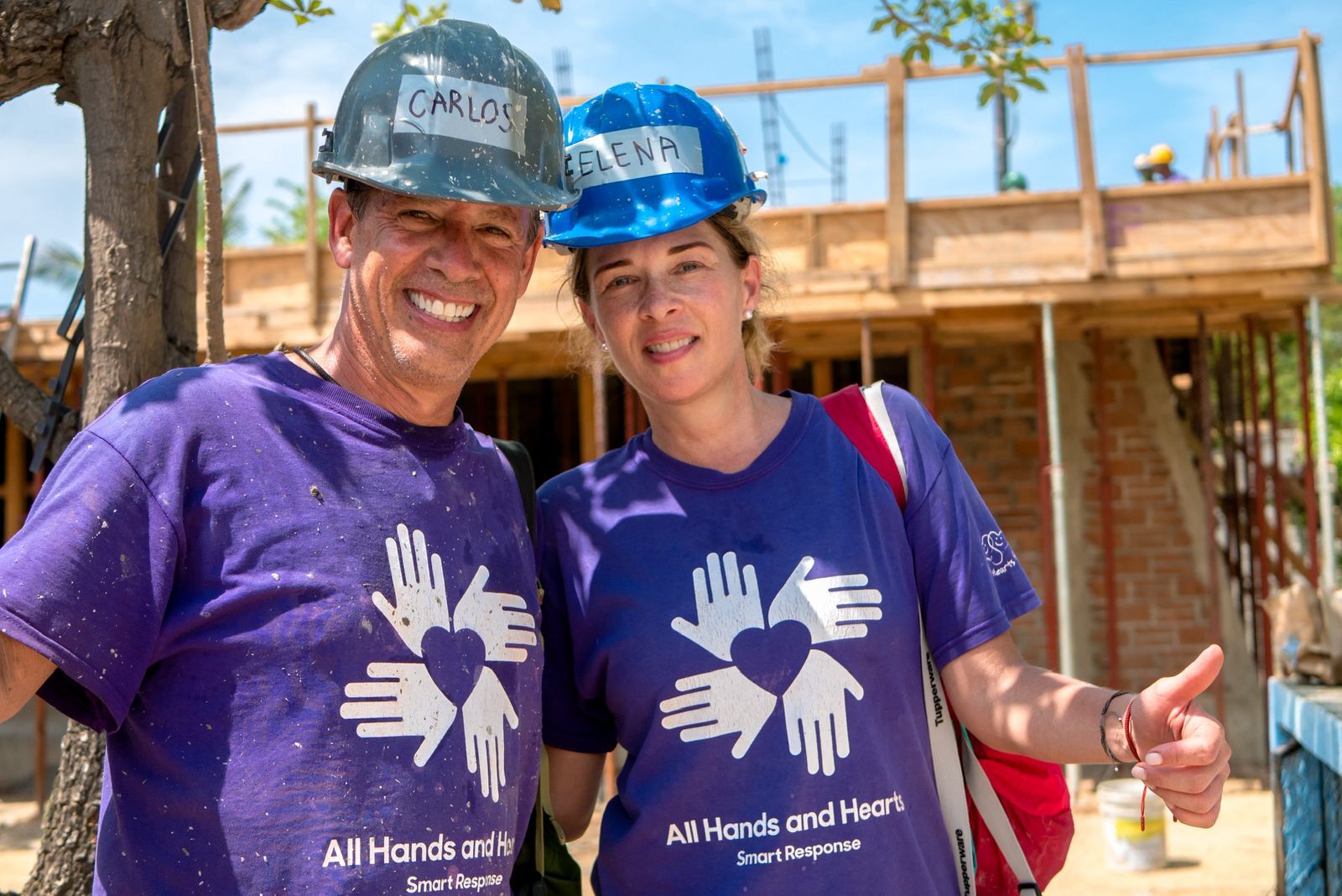 Voluntarios