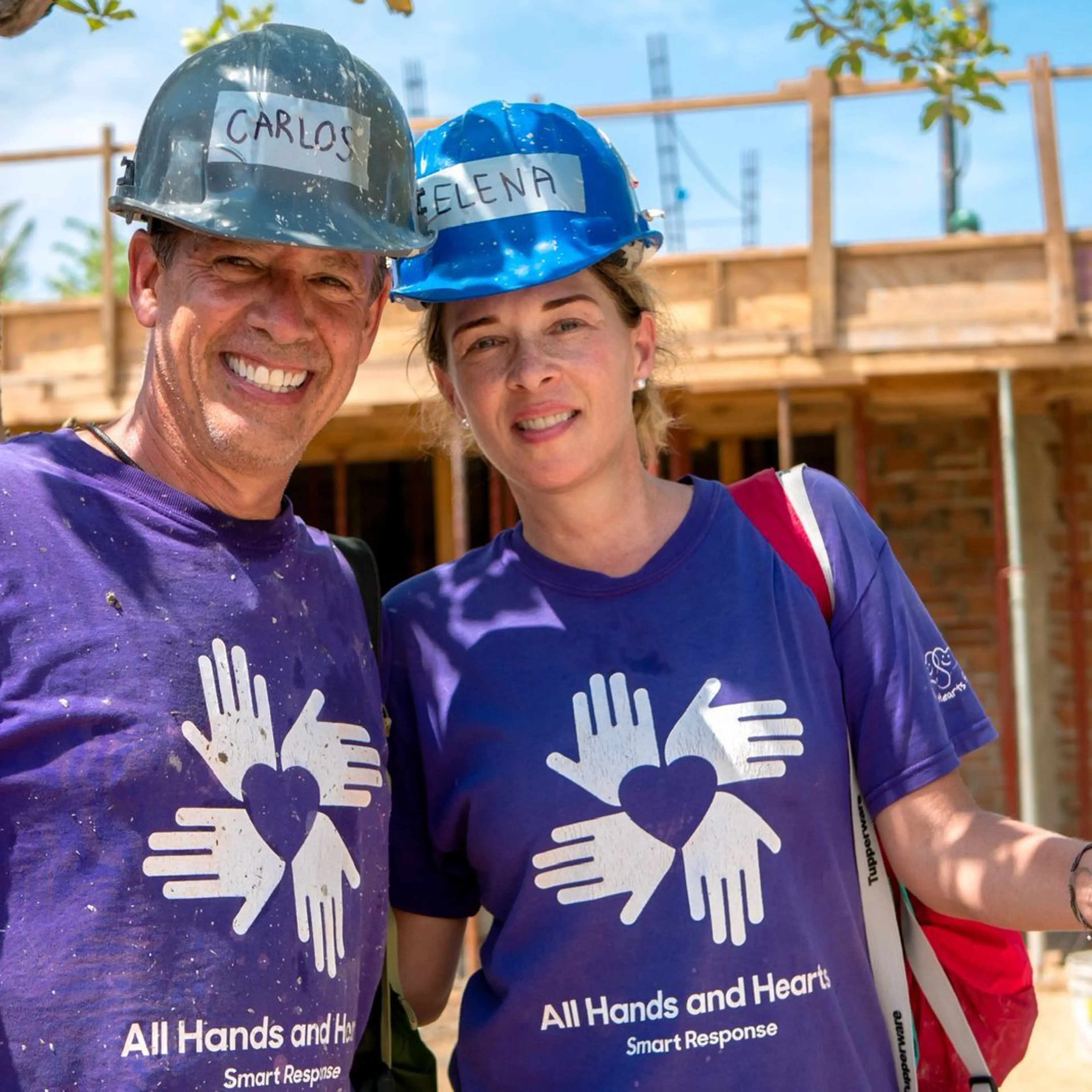 Voluntarios