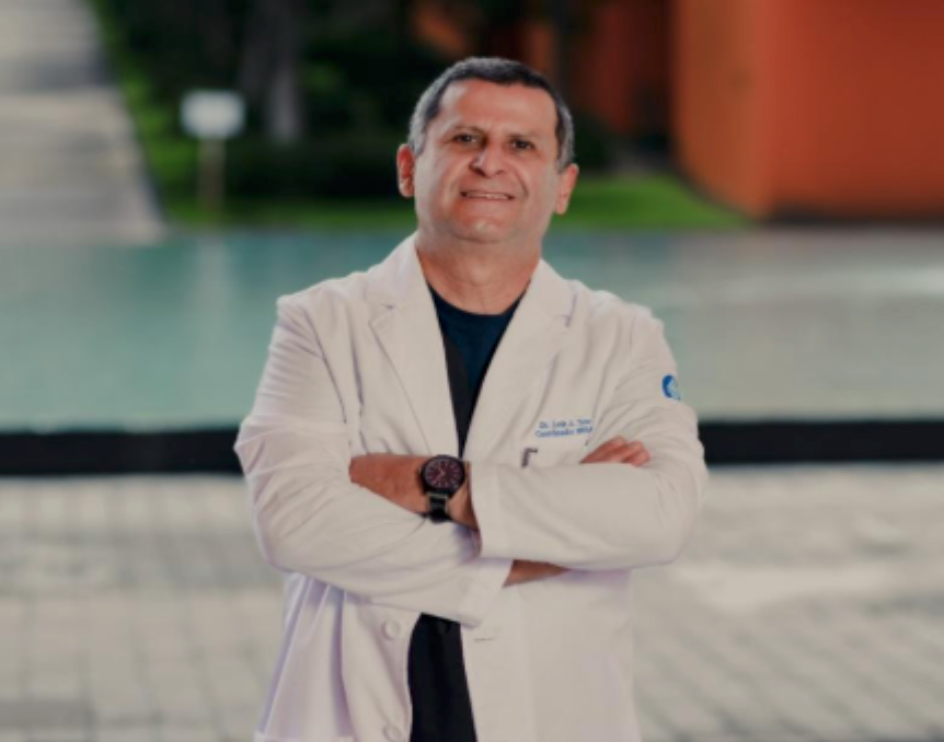 DR. LUIS ALBERTO TOVAR DE LA TORRE