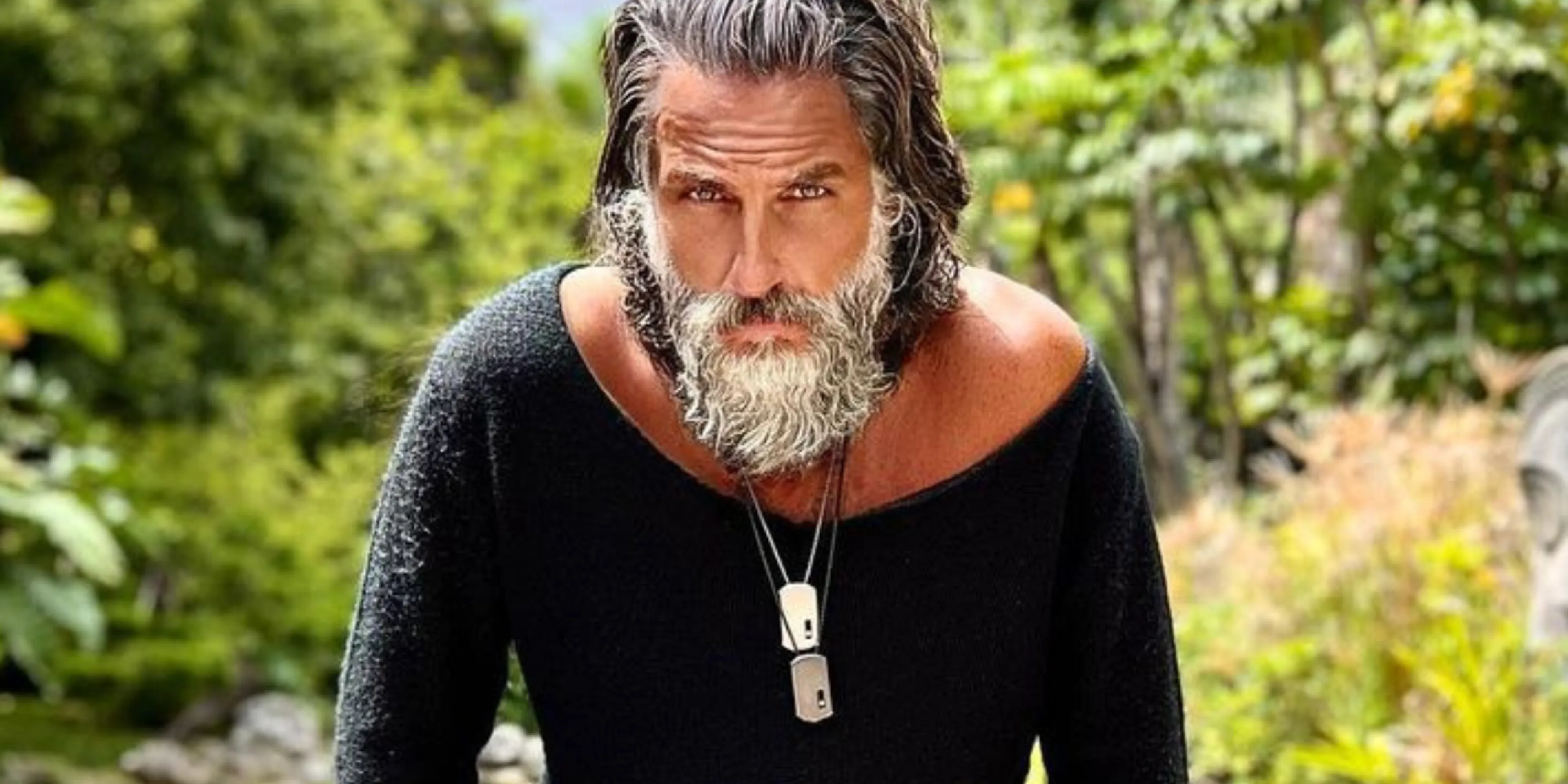 Ilian Tobianah el Zeus en Instagram