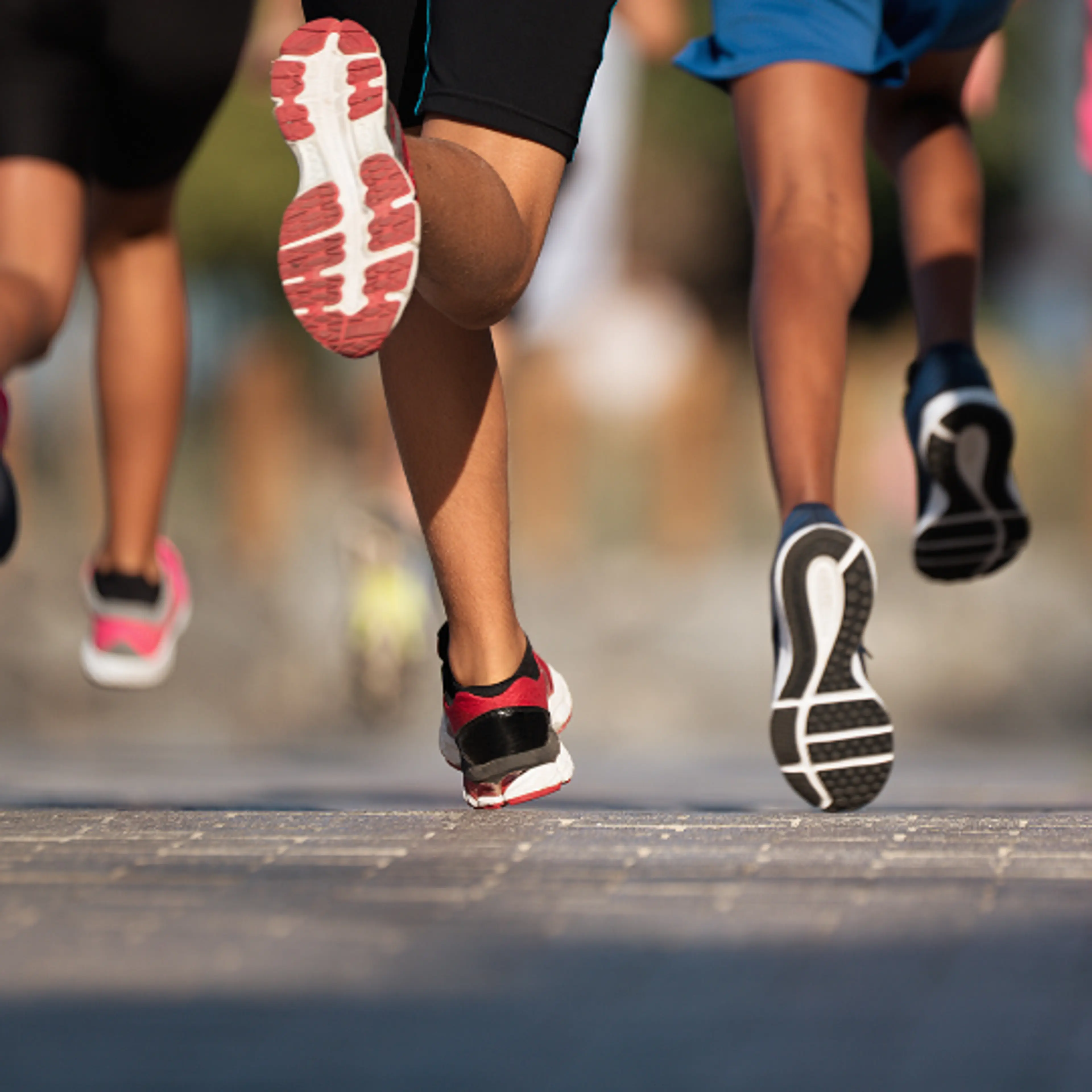 mitos y realidades de correr