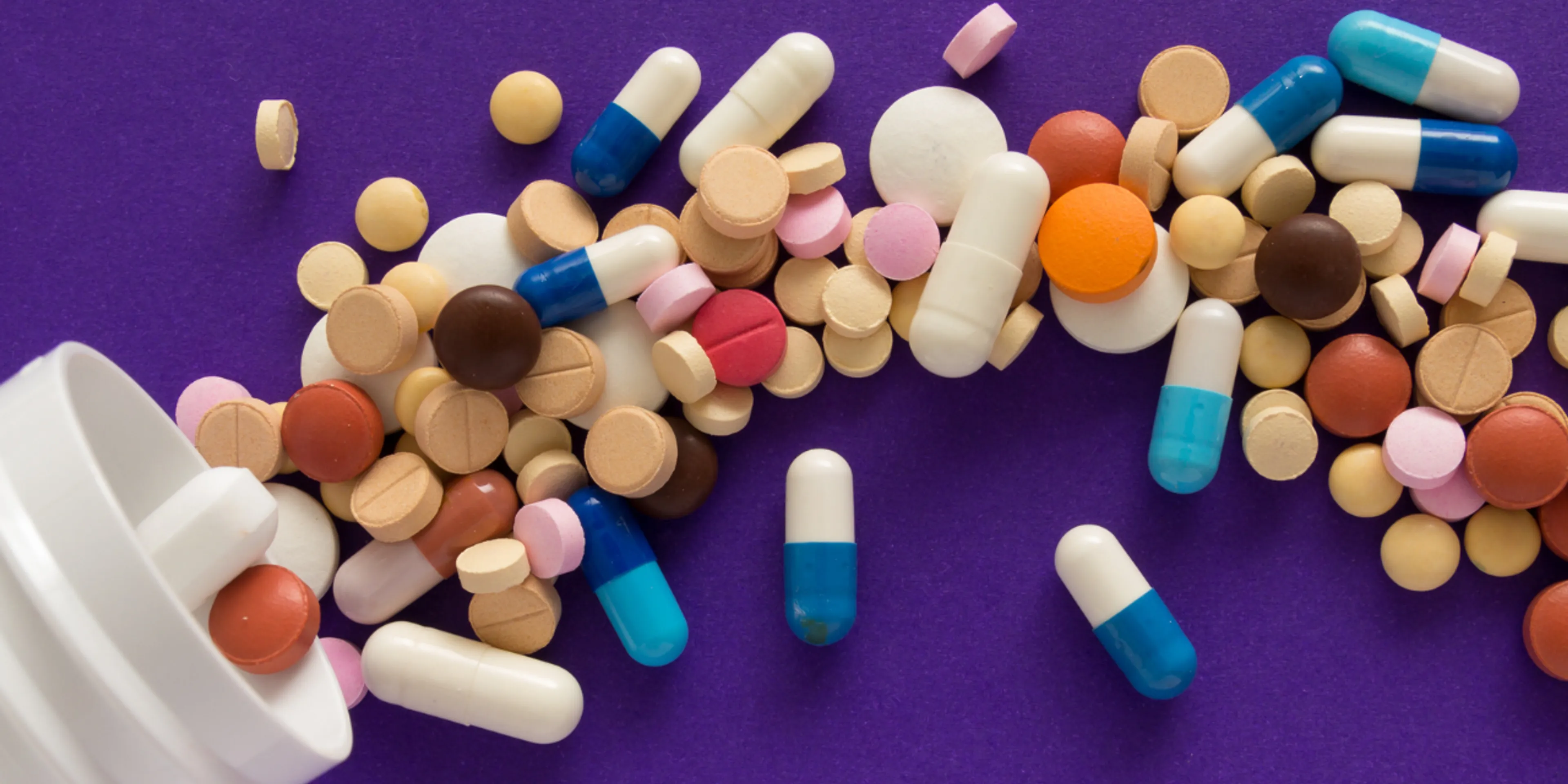 Riesgos de tomar medicamentos de manera incorrecta