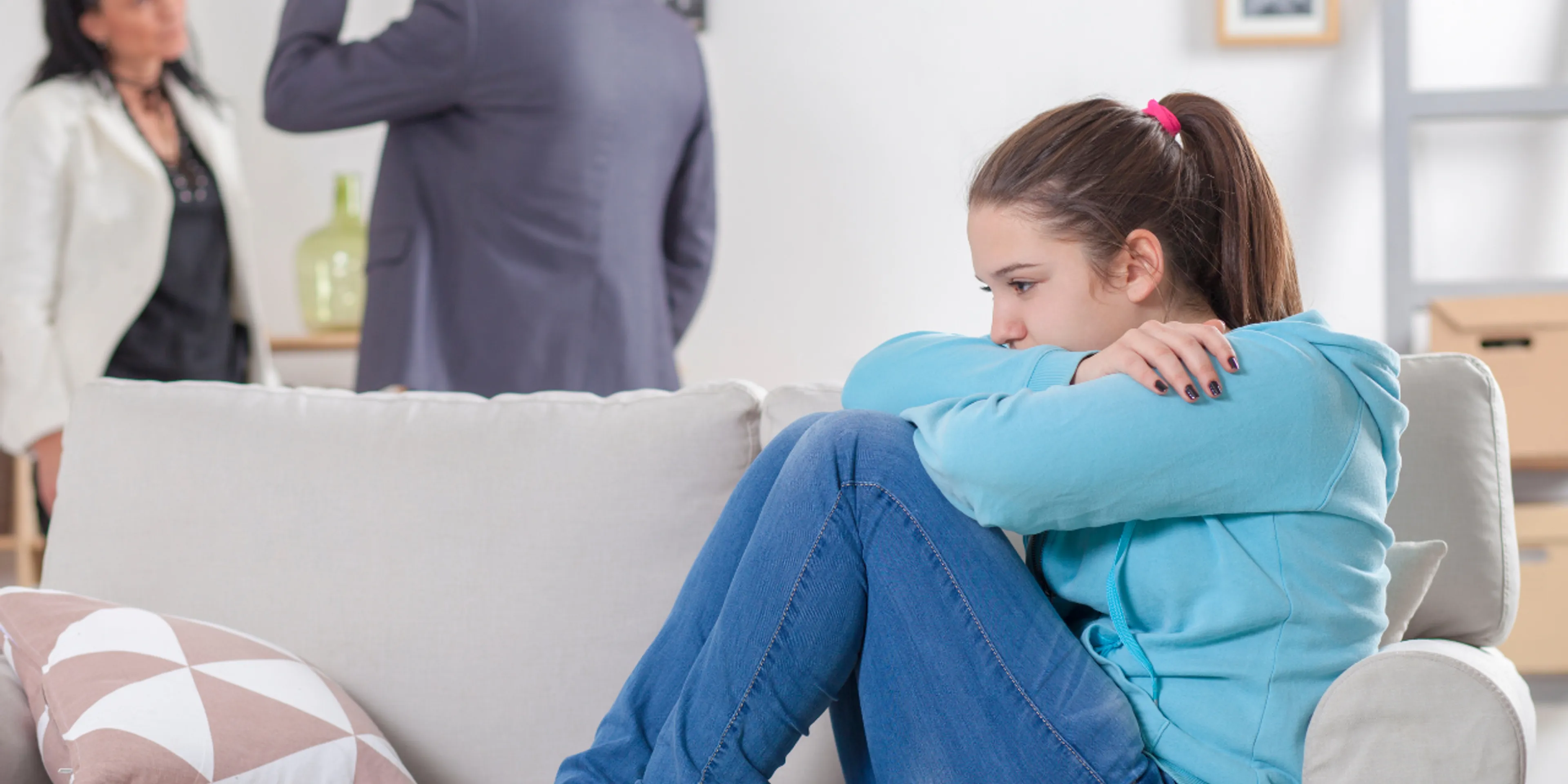 Consejos para ayudar a los hijos durante el divorcio de sus padres