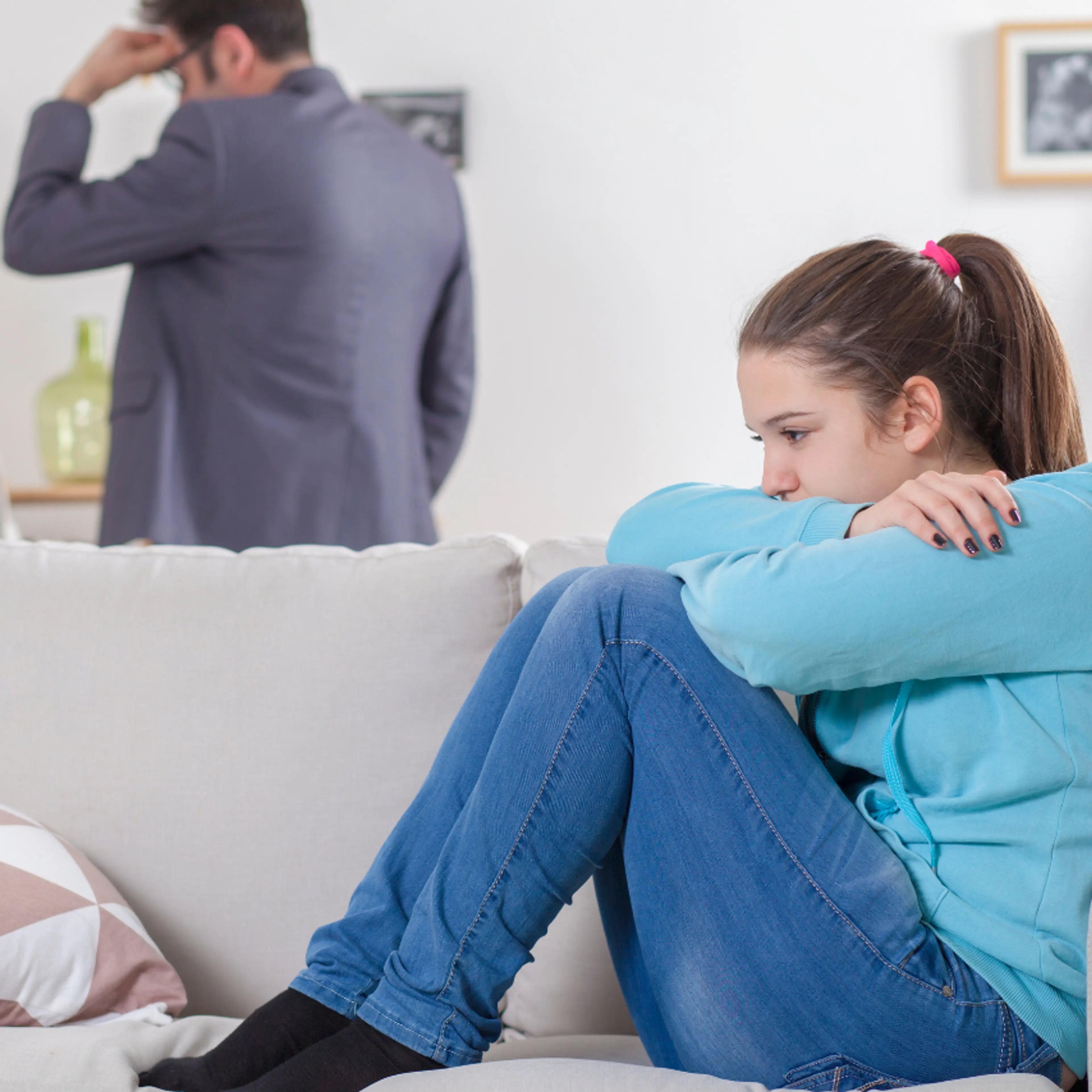 Consejos para ayudar a los hijos durante el divorcio de sus padres