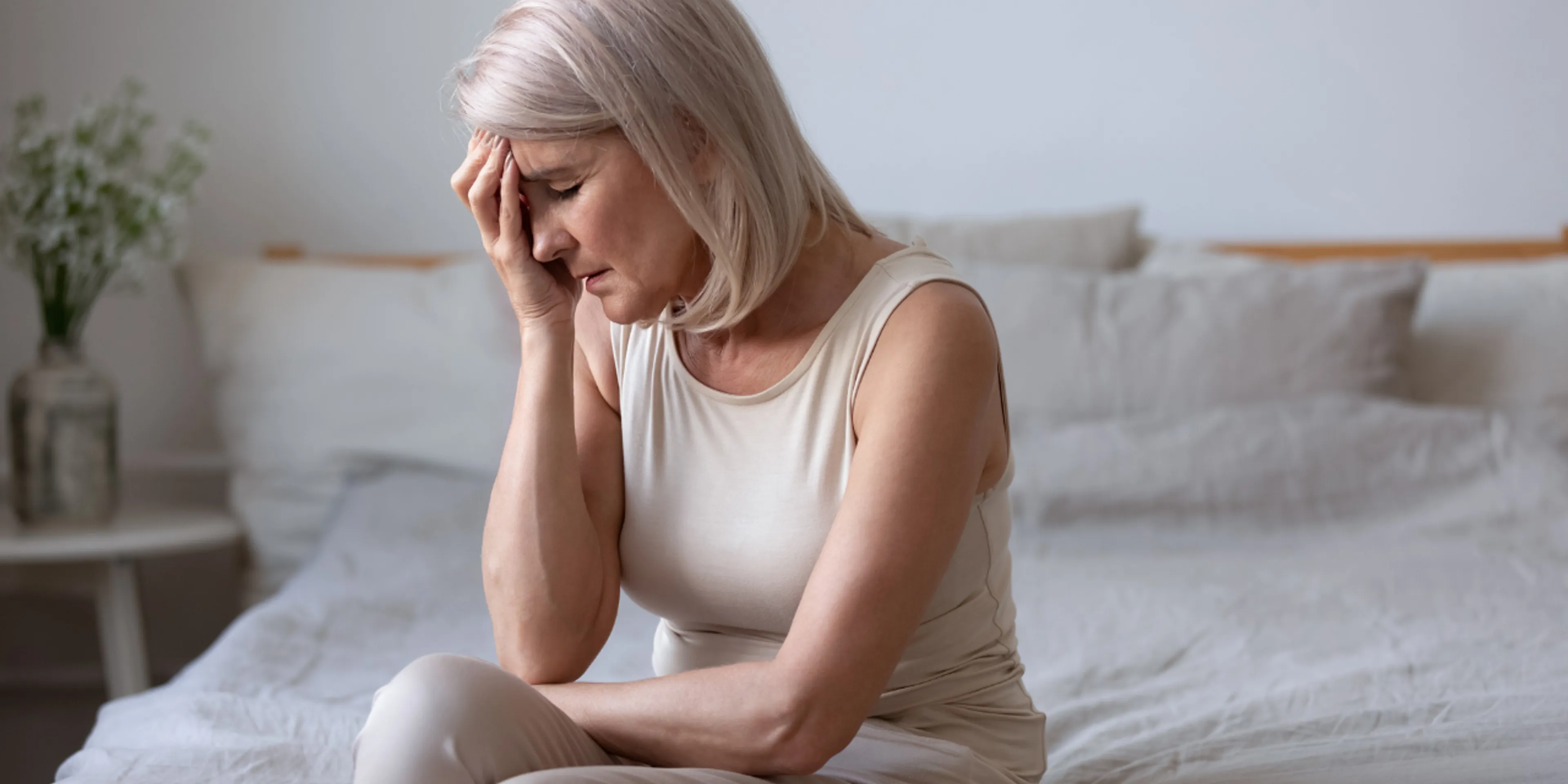 ¿Por qué las mujeres sufrimos cambios en el cerebro en la menopausia?