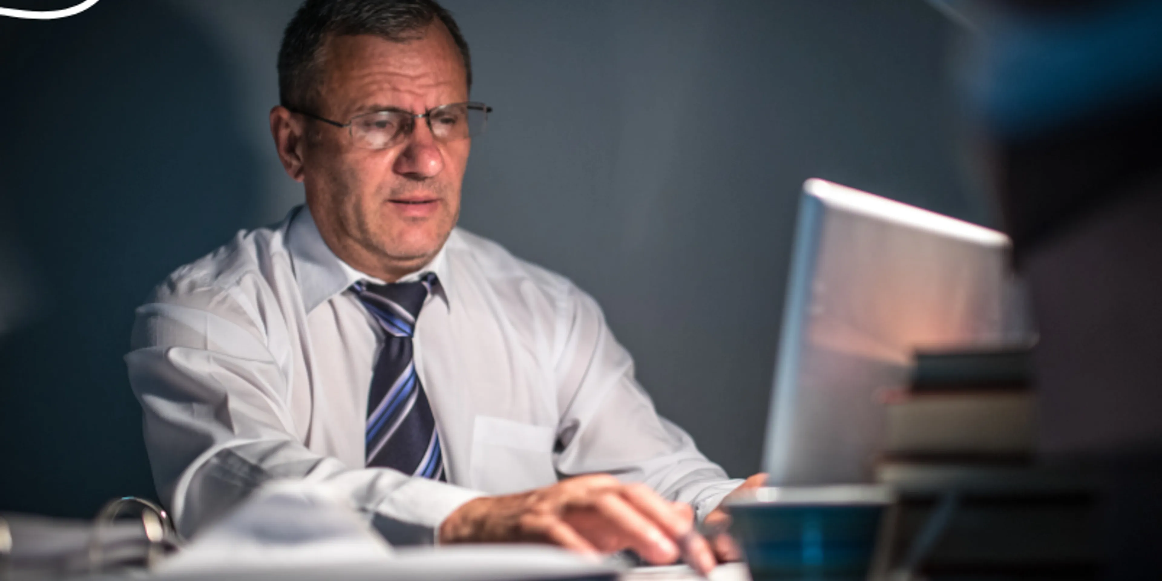 Pérdida de empleo después de los 45 años