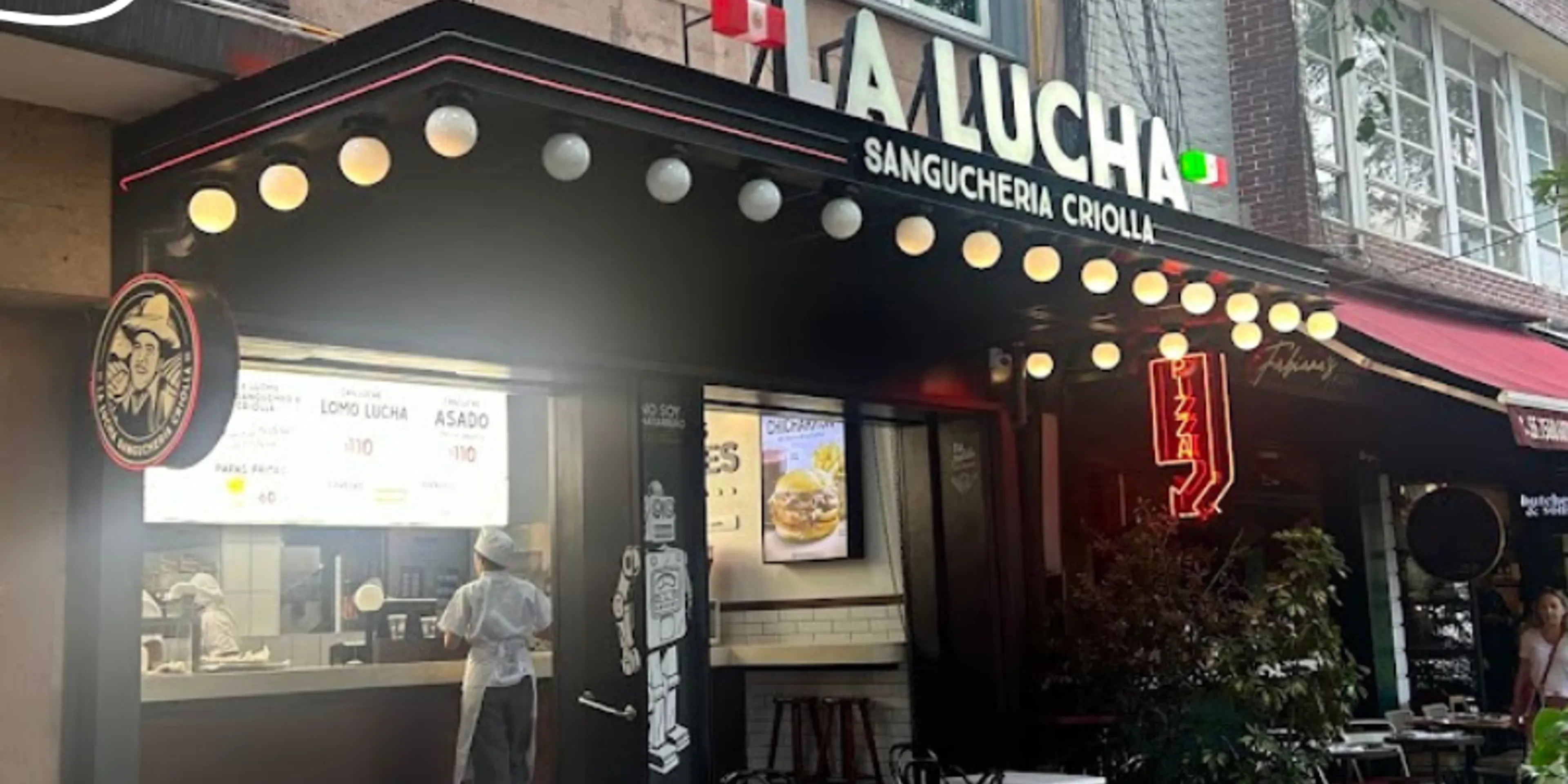 Comida peruana en Polanco