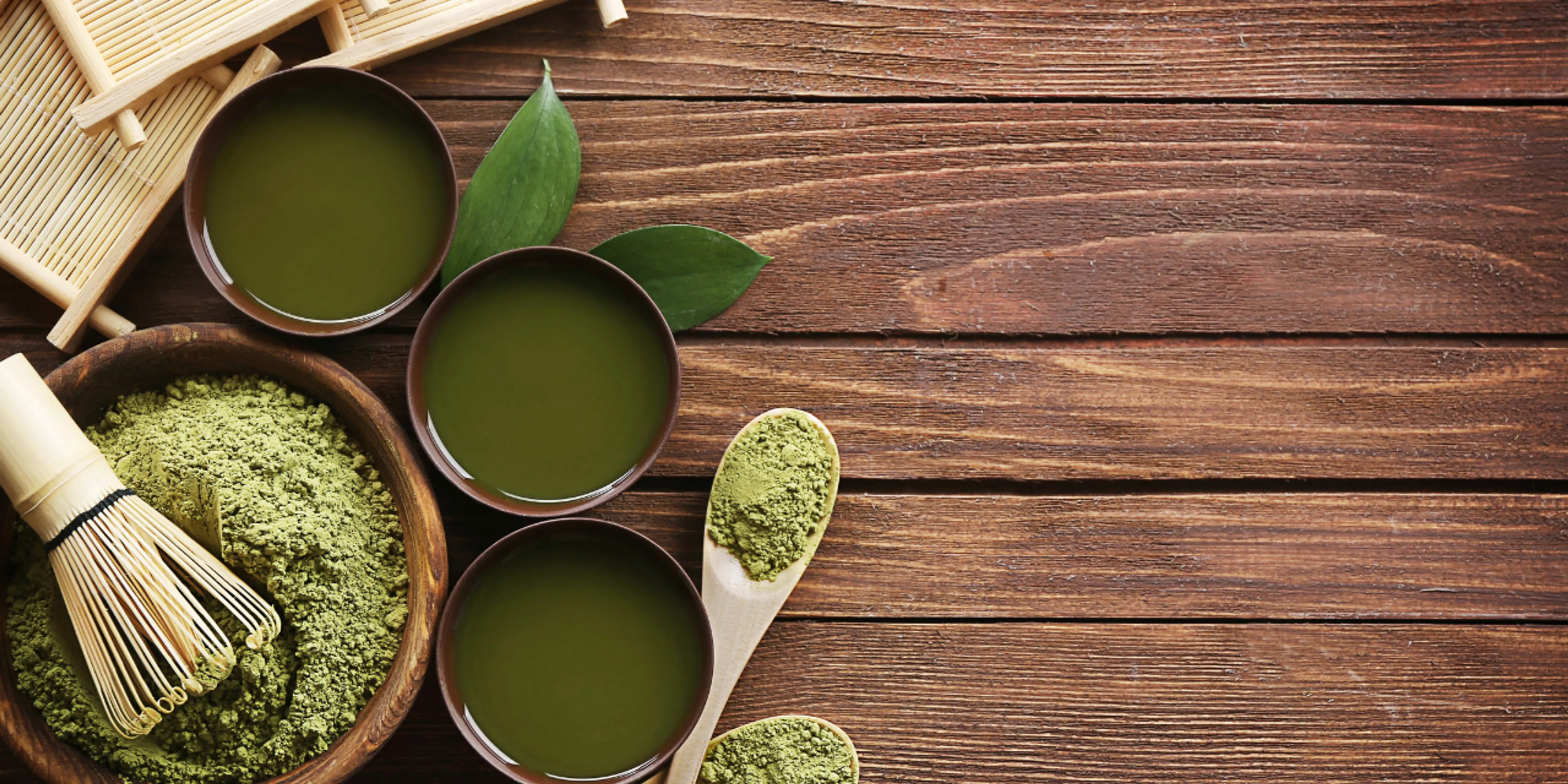 Beneficios del té verde para nuestra salud