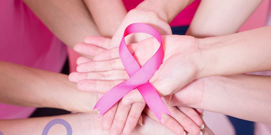 Octubre mes de la lucha contra el cáncer de mama