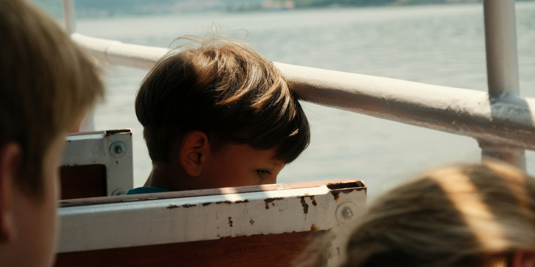Viajar con niños