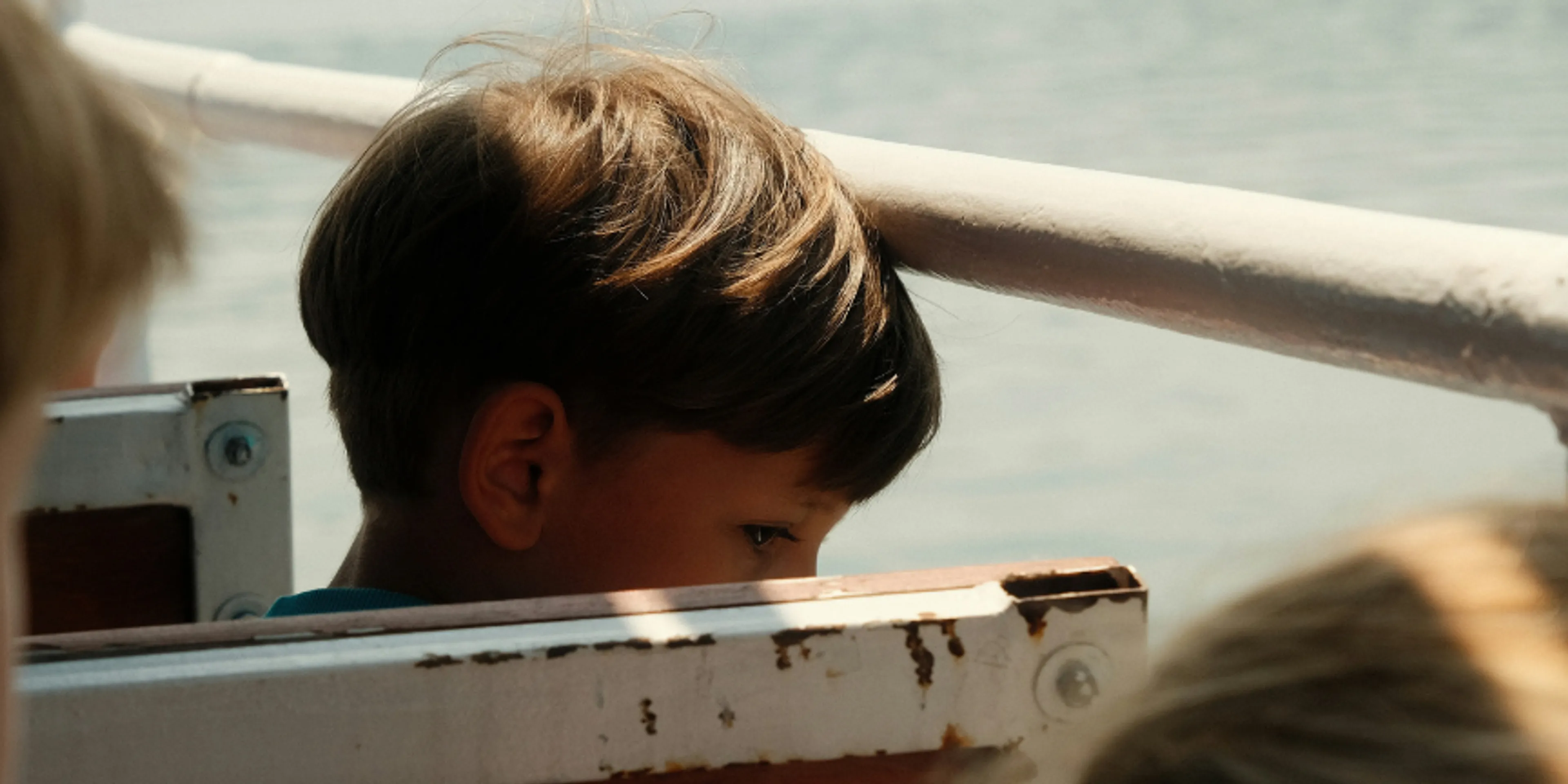 Viajar con niños
