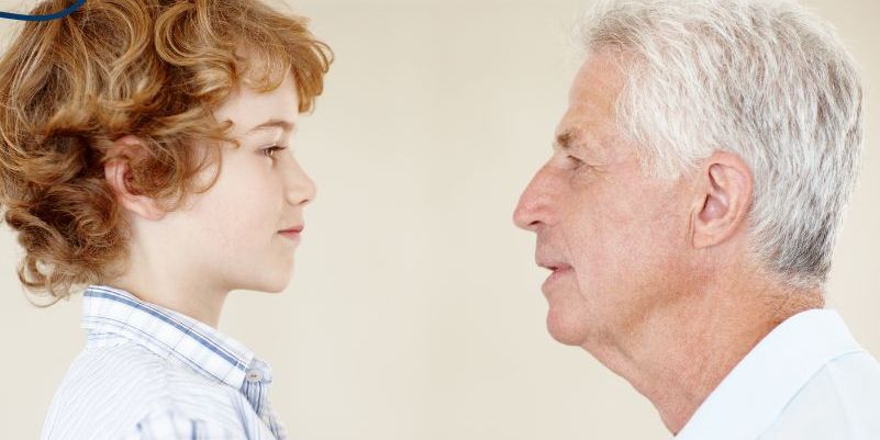 Mantener a tu niño interior a medida que envejeces