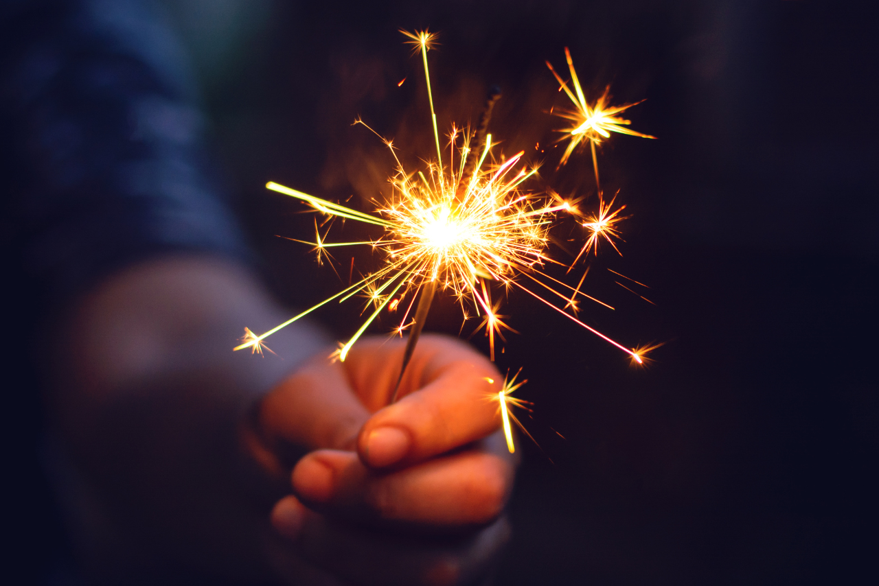 Propósitos realistas para año nuevo