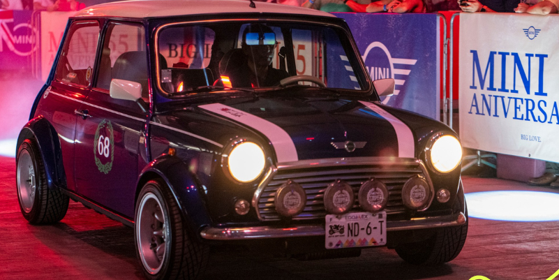 Mini aniversario 65 años en México