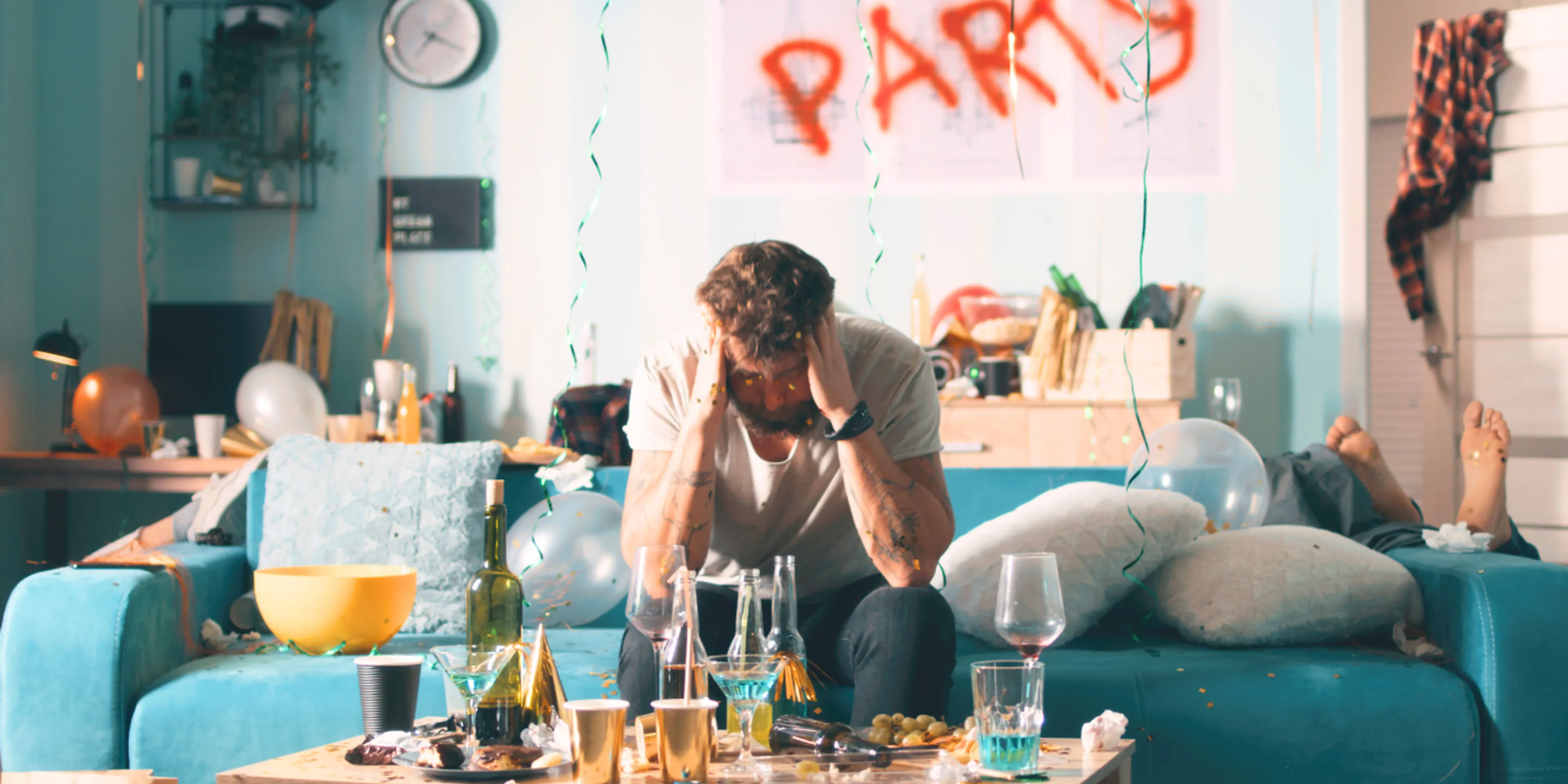 ¿Cómo revivir después de la jara del fin de semana? Remedios efectivos