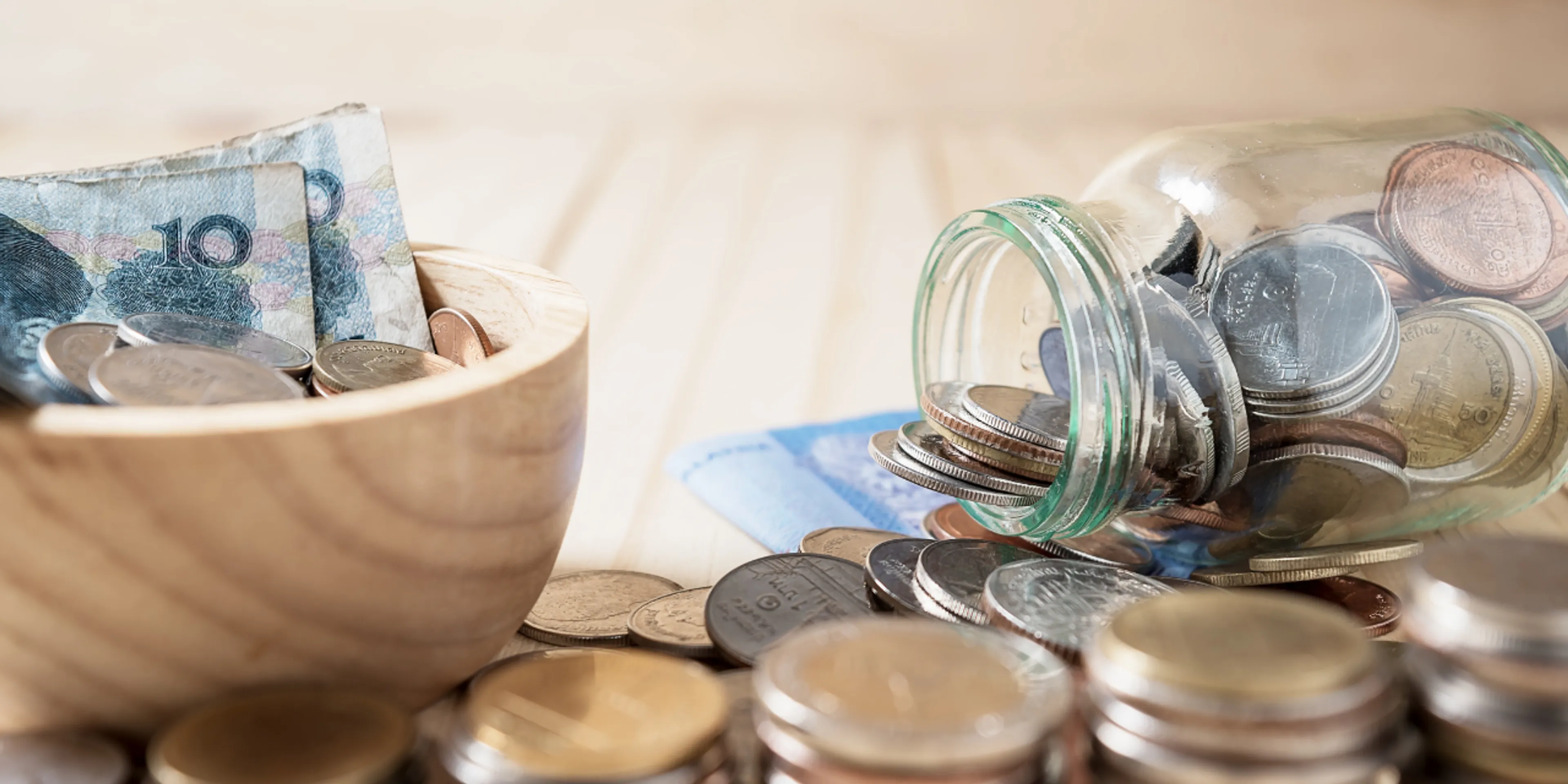 Ahorra para tu estabilidad financiera