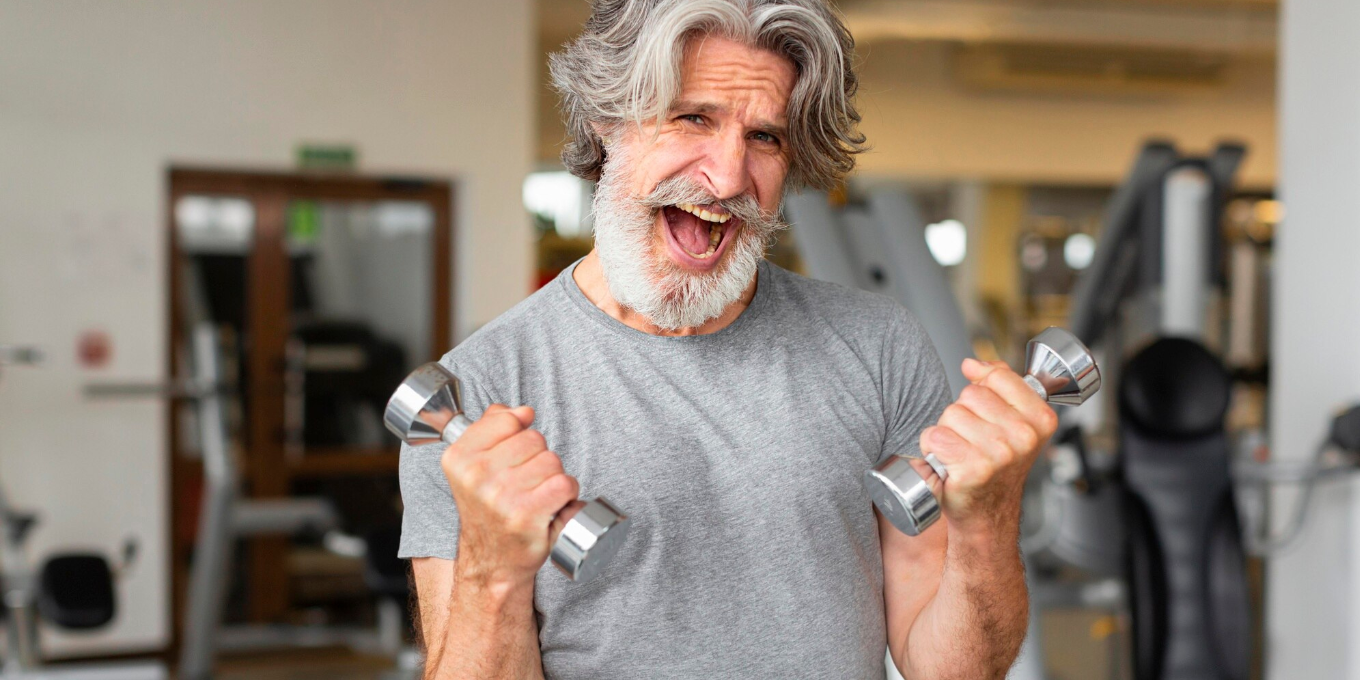 ¿Cardio o pesas? Cuál es el mejor ejercicio para hacer en casa después de los 45 años