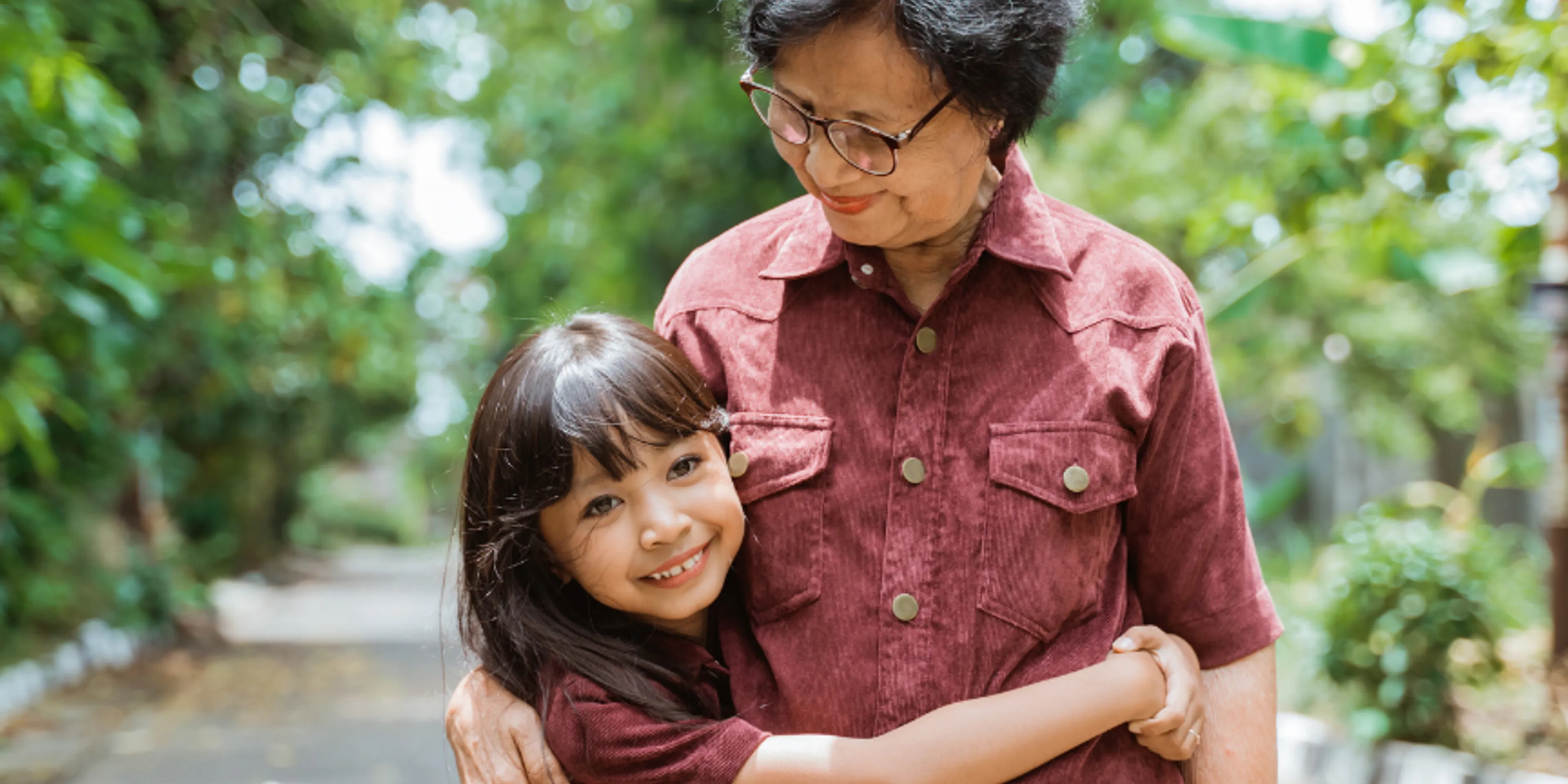 Guía para cuidar a tus nietos sin agotarte