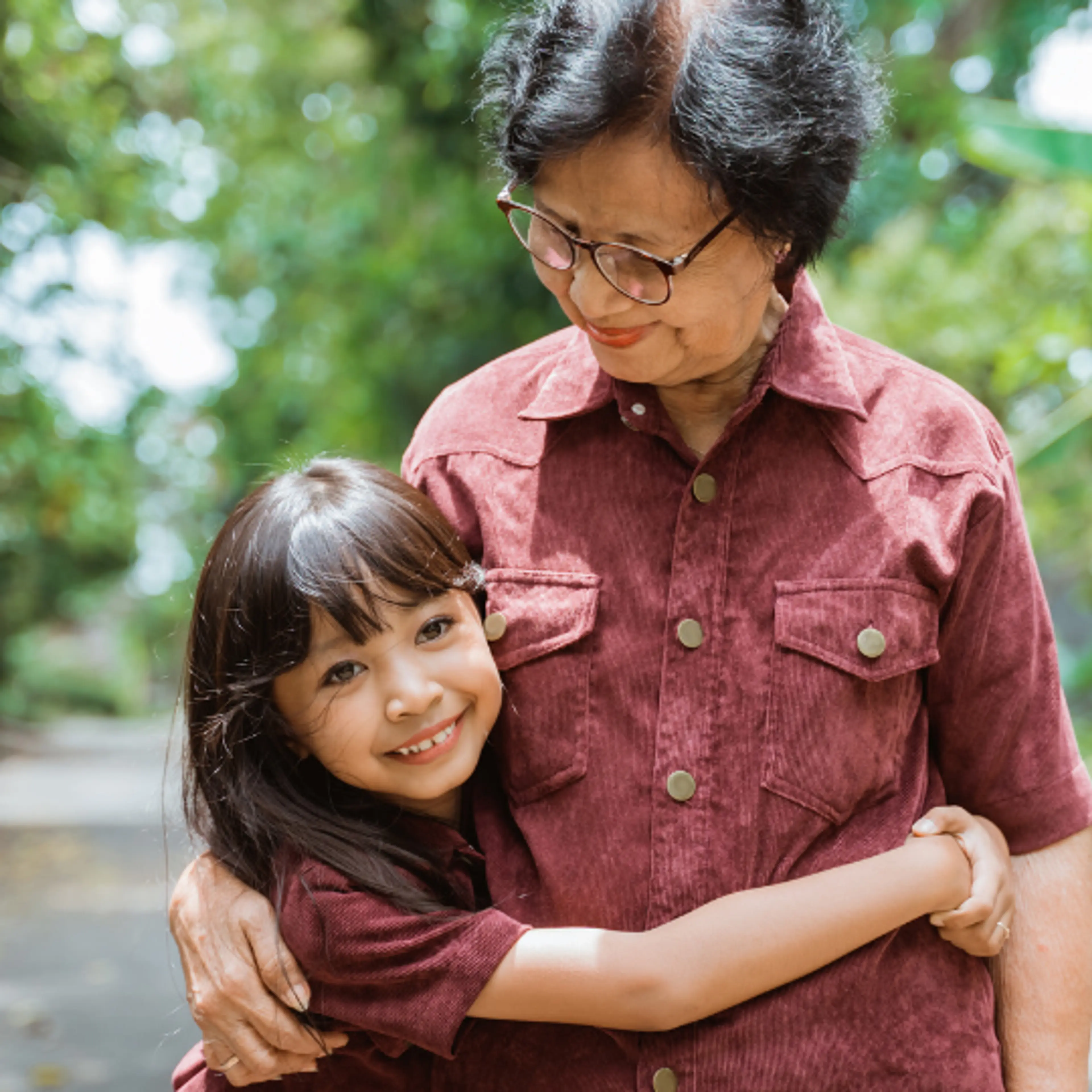 Guía para cuidar a tus nietos sin agotarte
