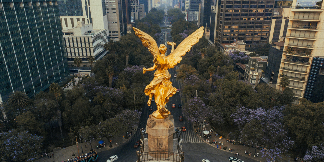 CDMX Reforma
