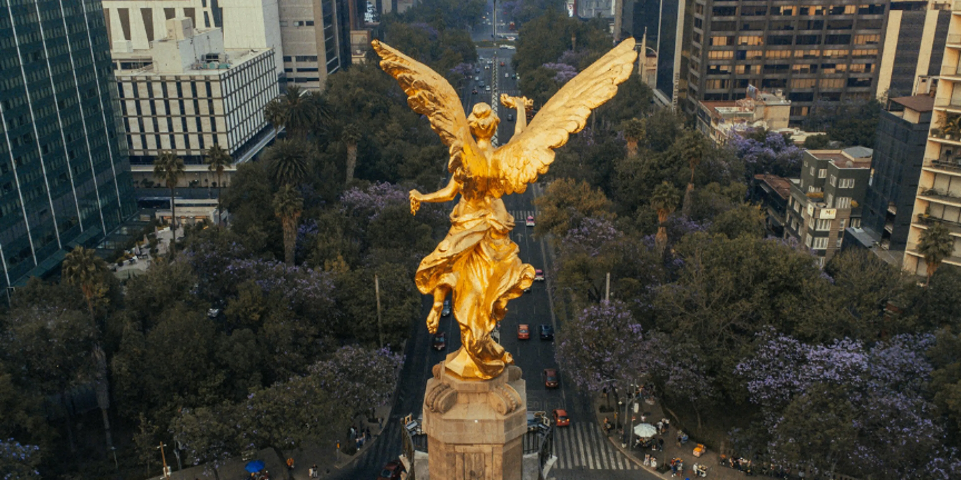 CDMX Reforma