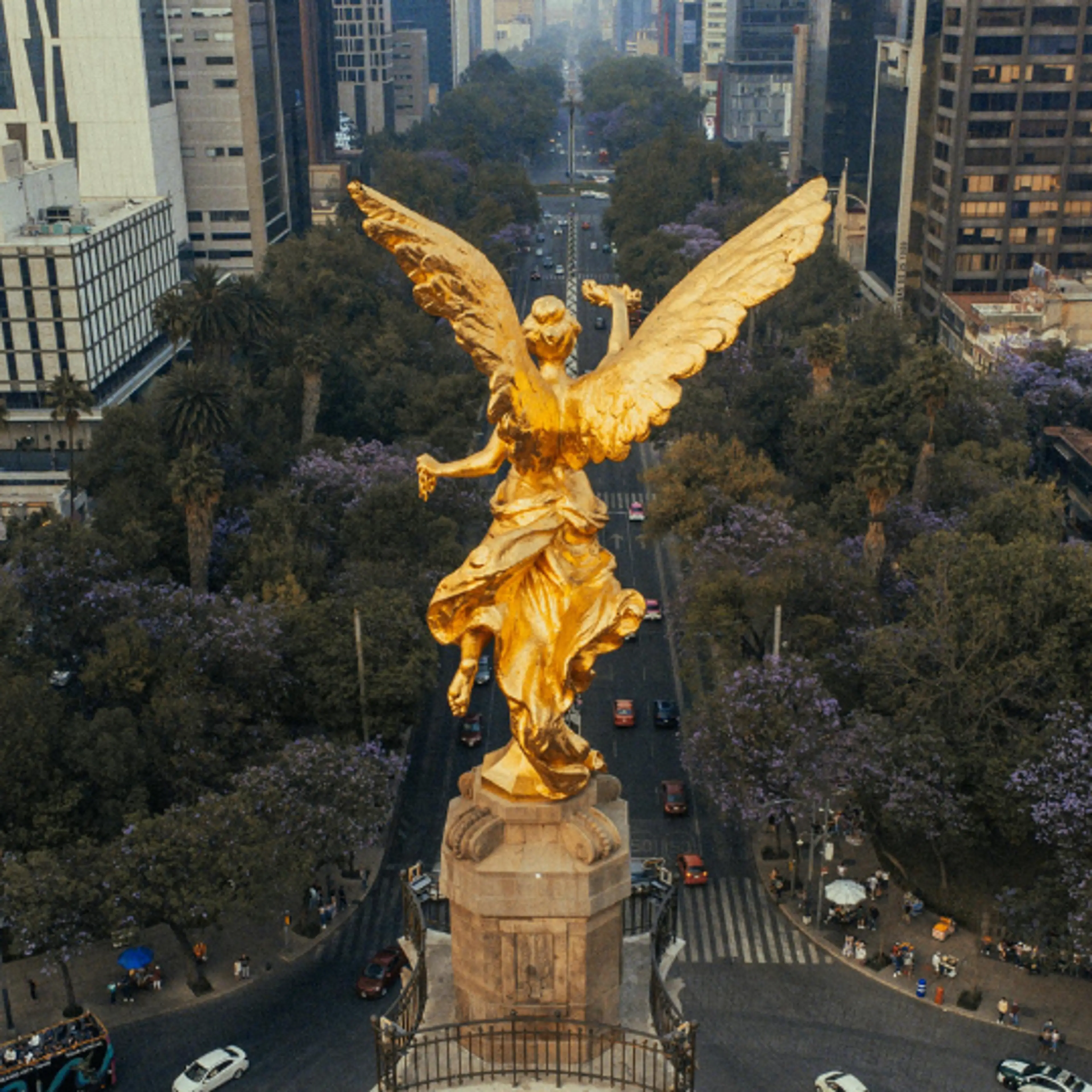 CDMX Reforma