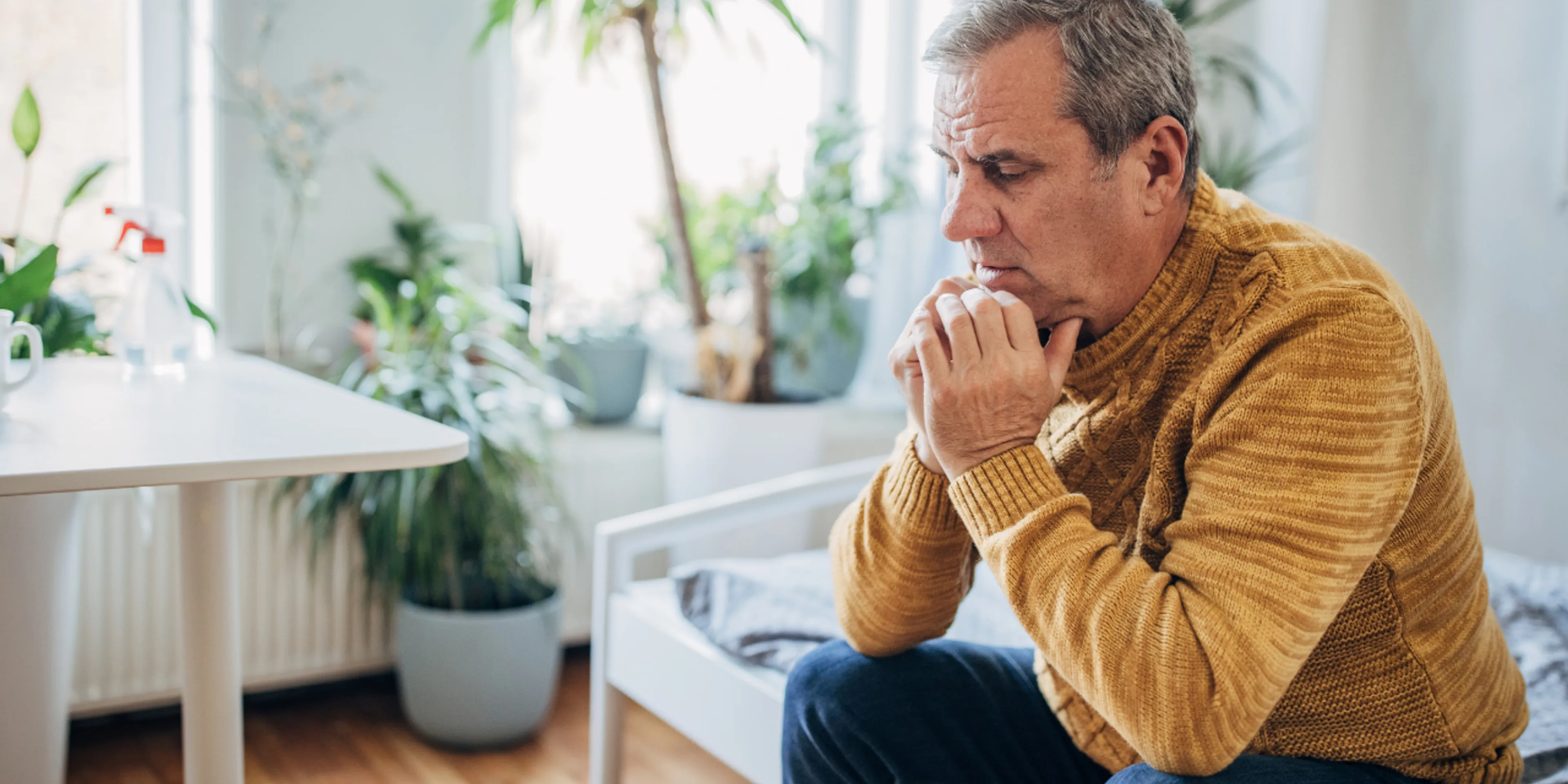 Crisis de la mediana edad