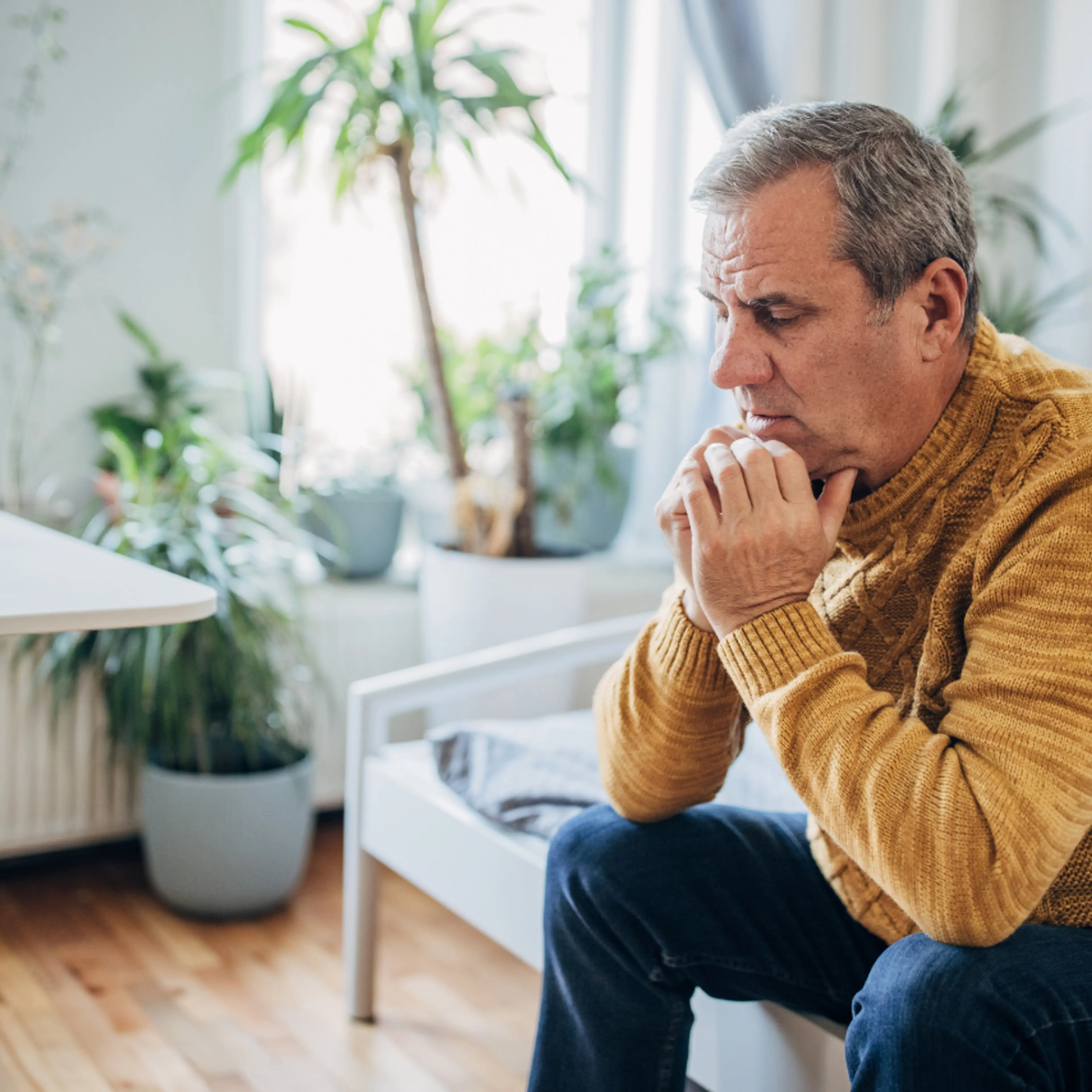 Crisis de la mediana edad