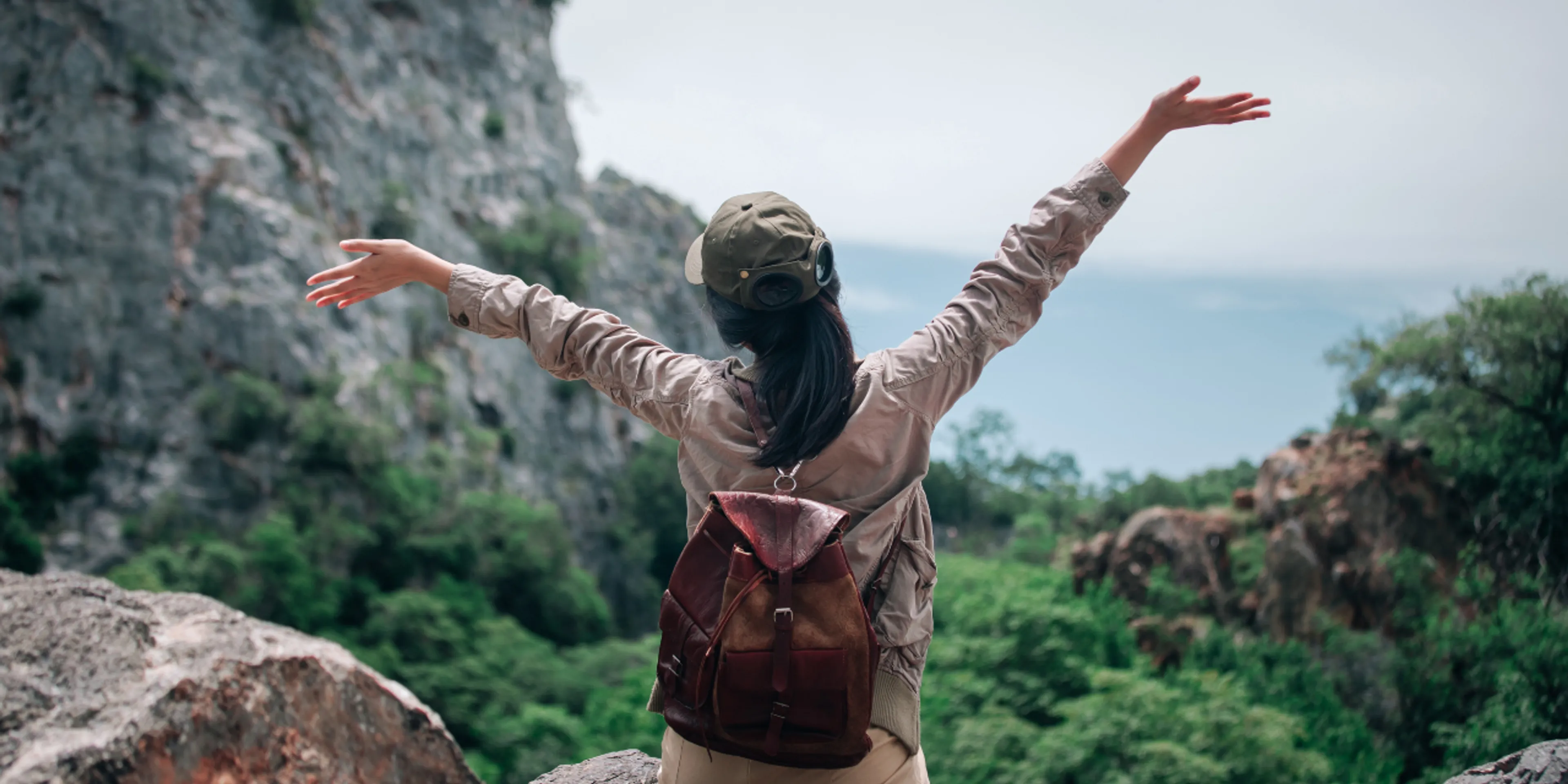Viajar solo después en tu etapa silver