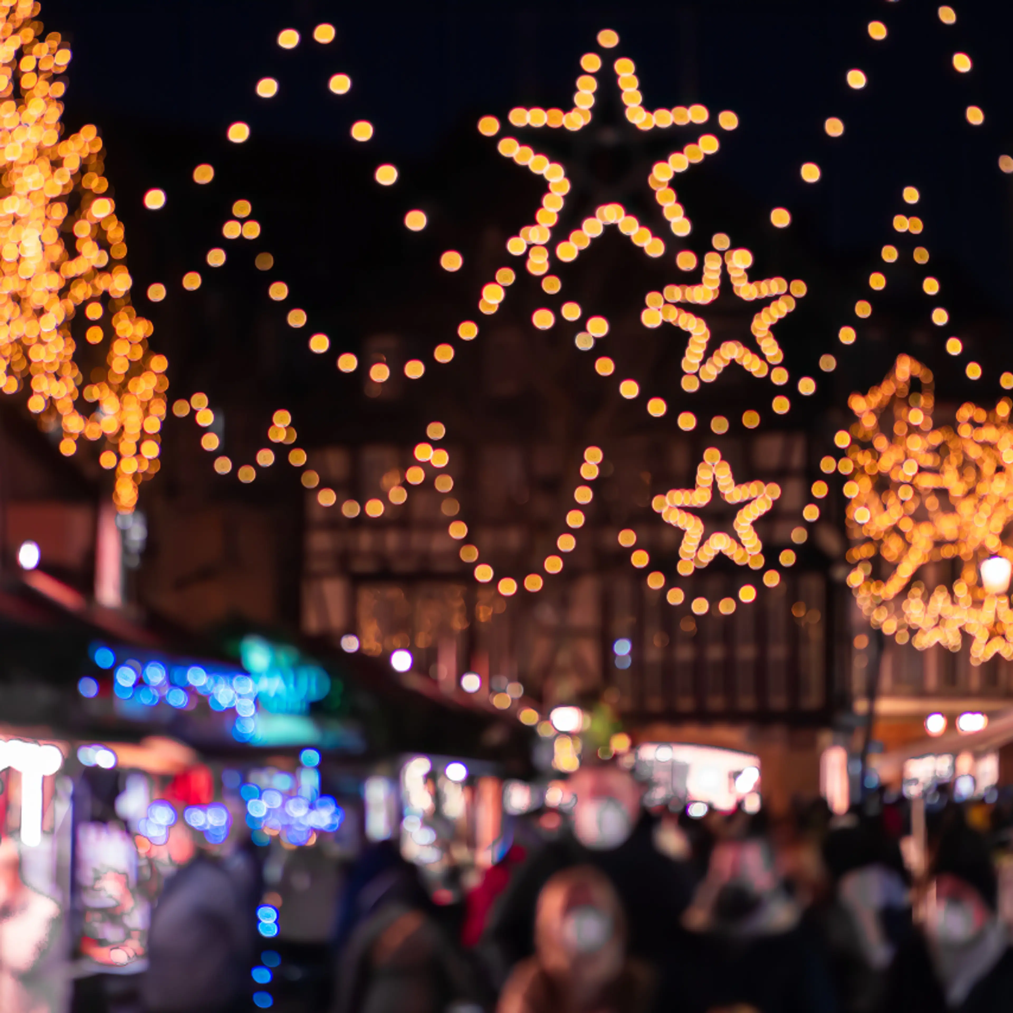 Beneficios de caminar al aire libre en navidad