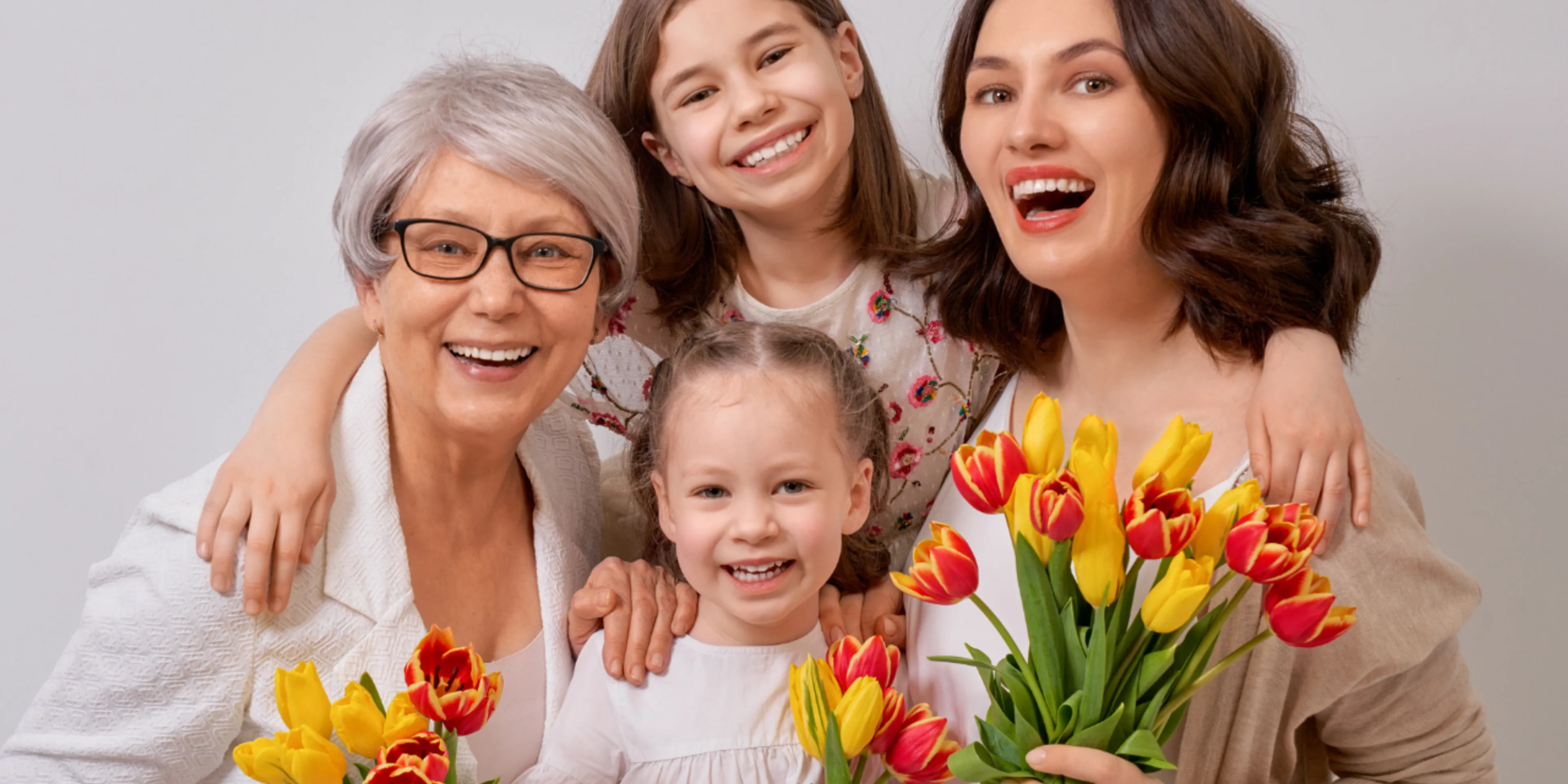 Un acto consciente para honrar a las mujeres en nuestra vida