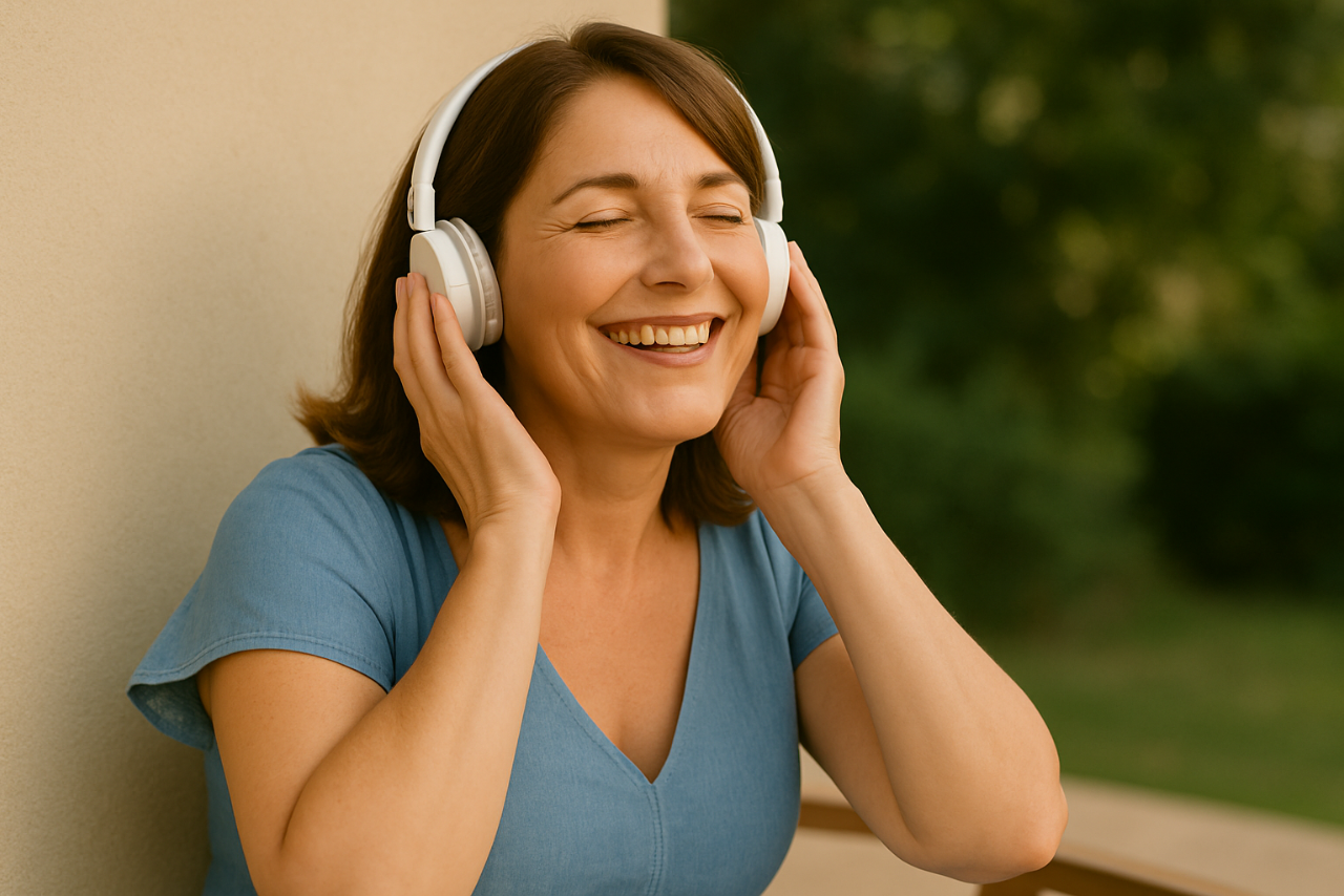 Música para comenzar el día con actitud