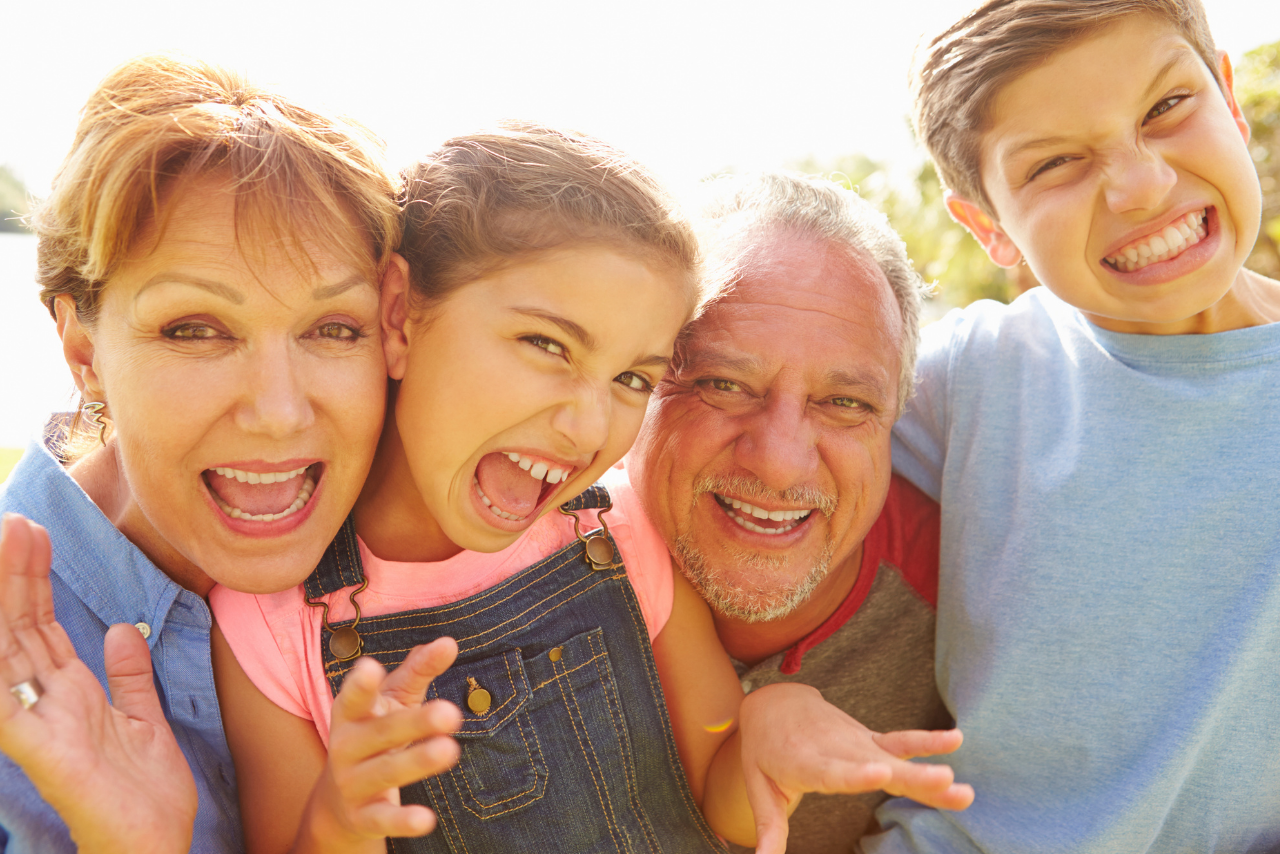 5 ideas para divertirte con tus nietos a bajo costo el fin de semana