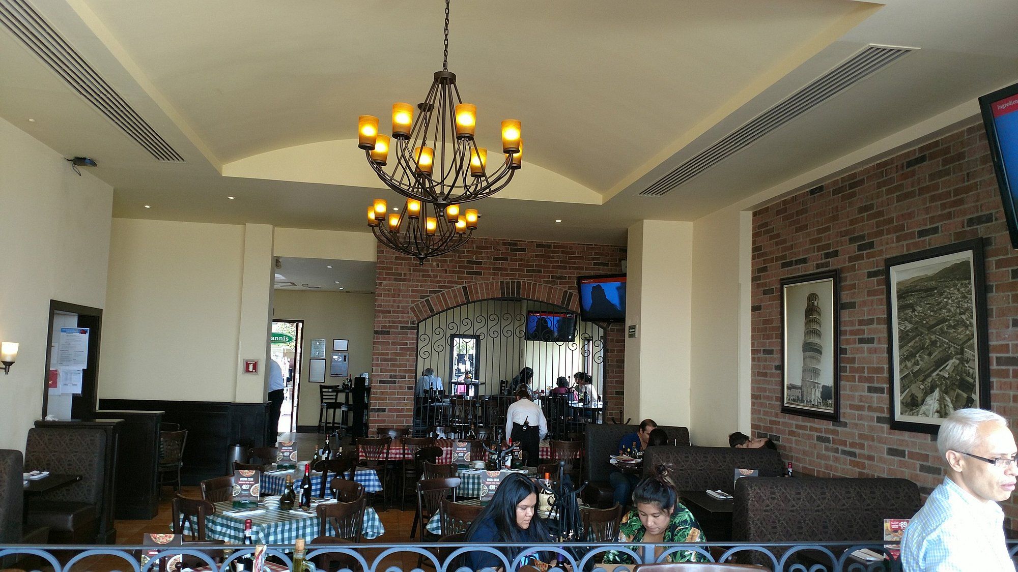 Imagen del restaurante Italiannis 